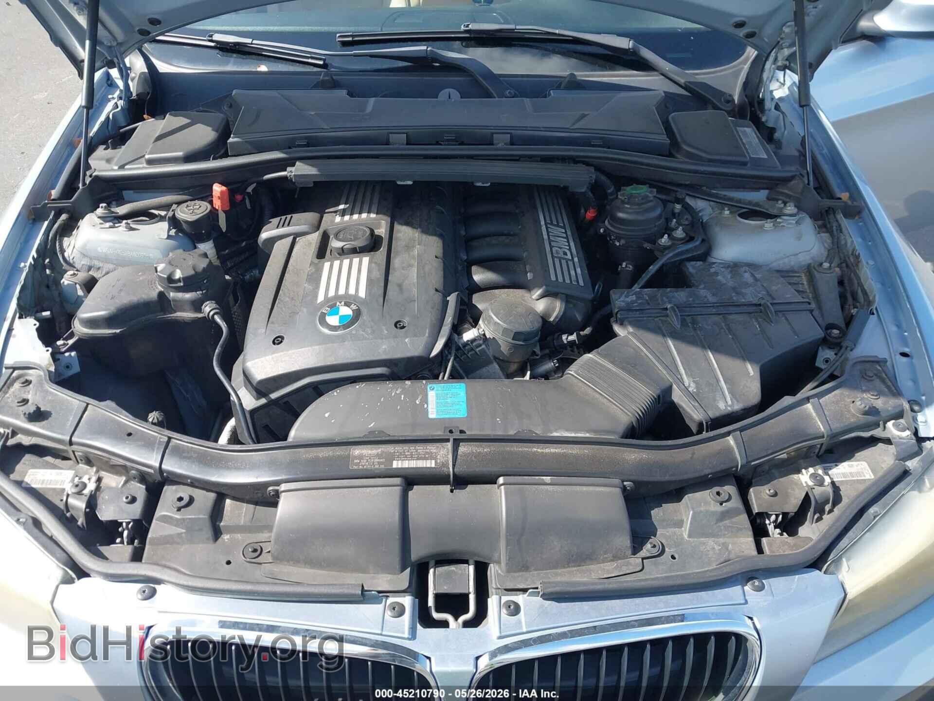 2011 BMW 328I - VIN: WBAPH7C5XBA800905 - Photo 10