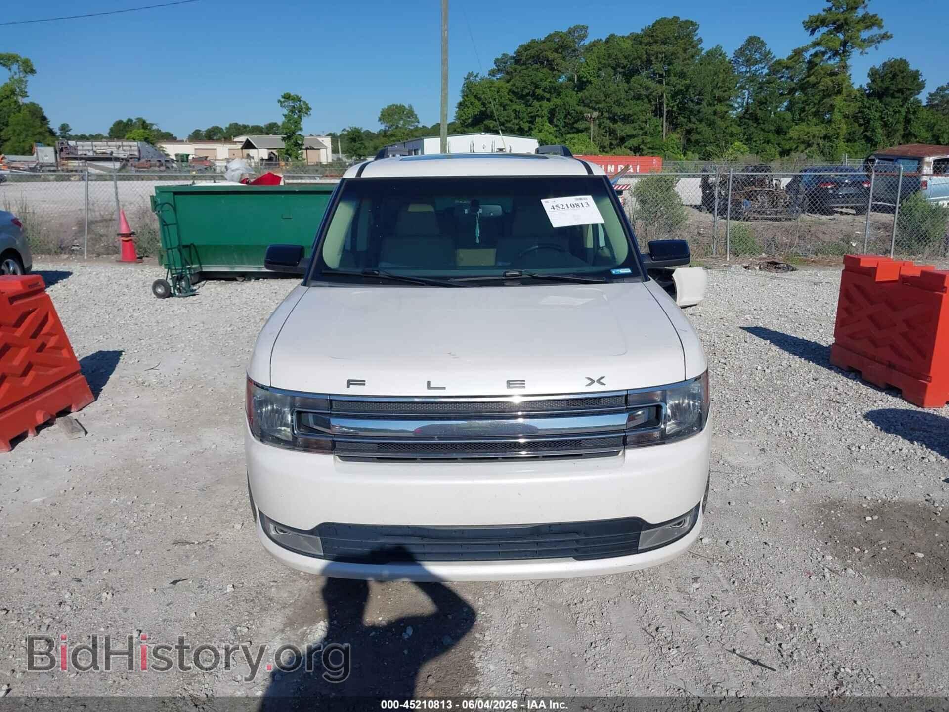 2014 FORD FLEX - VIN: 2FMGK5C84EBD05896 - Photo 13