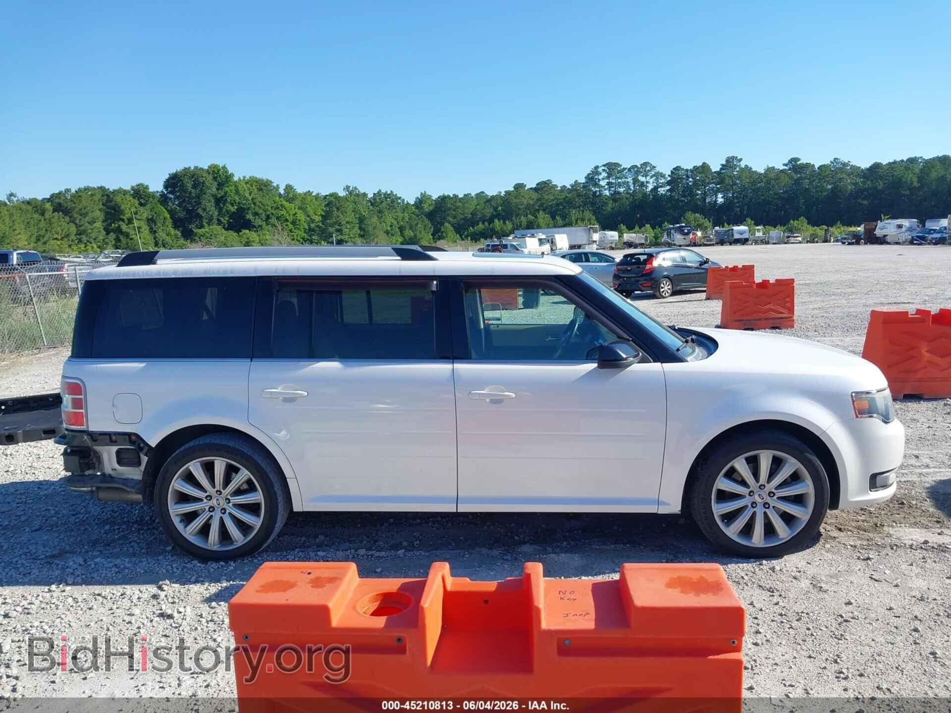 2014 FORD FLEX - VIN: 2FMGK5C84EBD05896 - Photo 14
