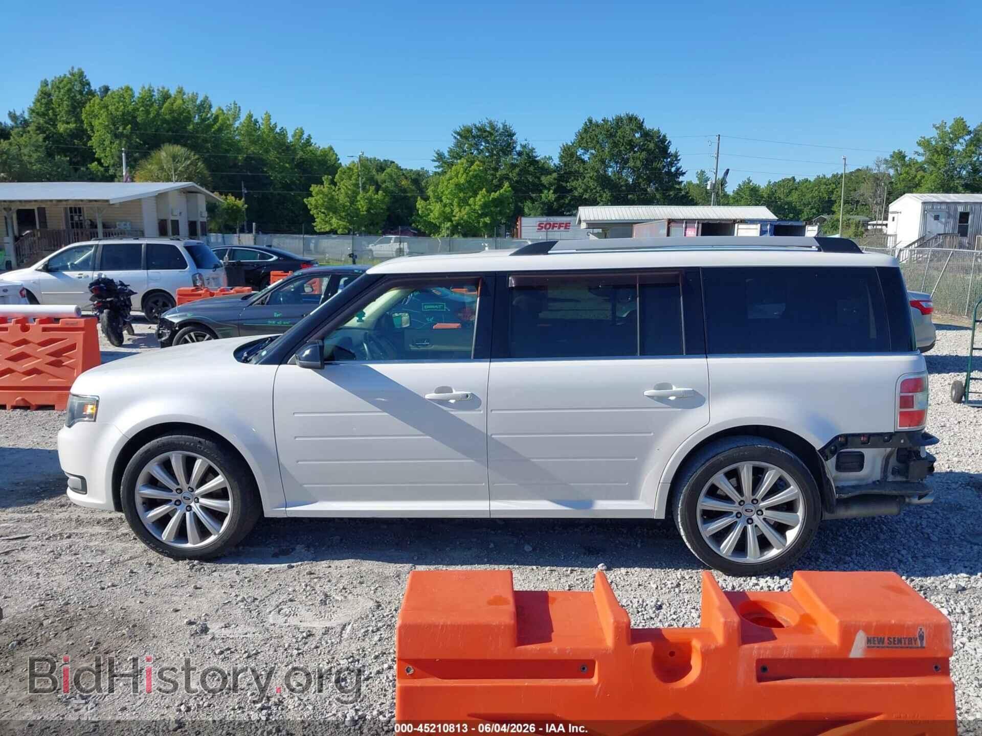 2014 FORD FLEX - VIN: 2FMGK5C84EBD05896 - Photo 15