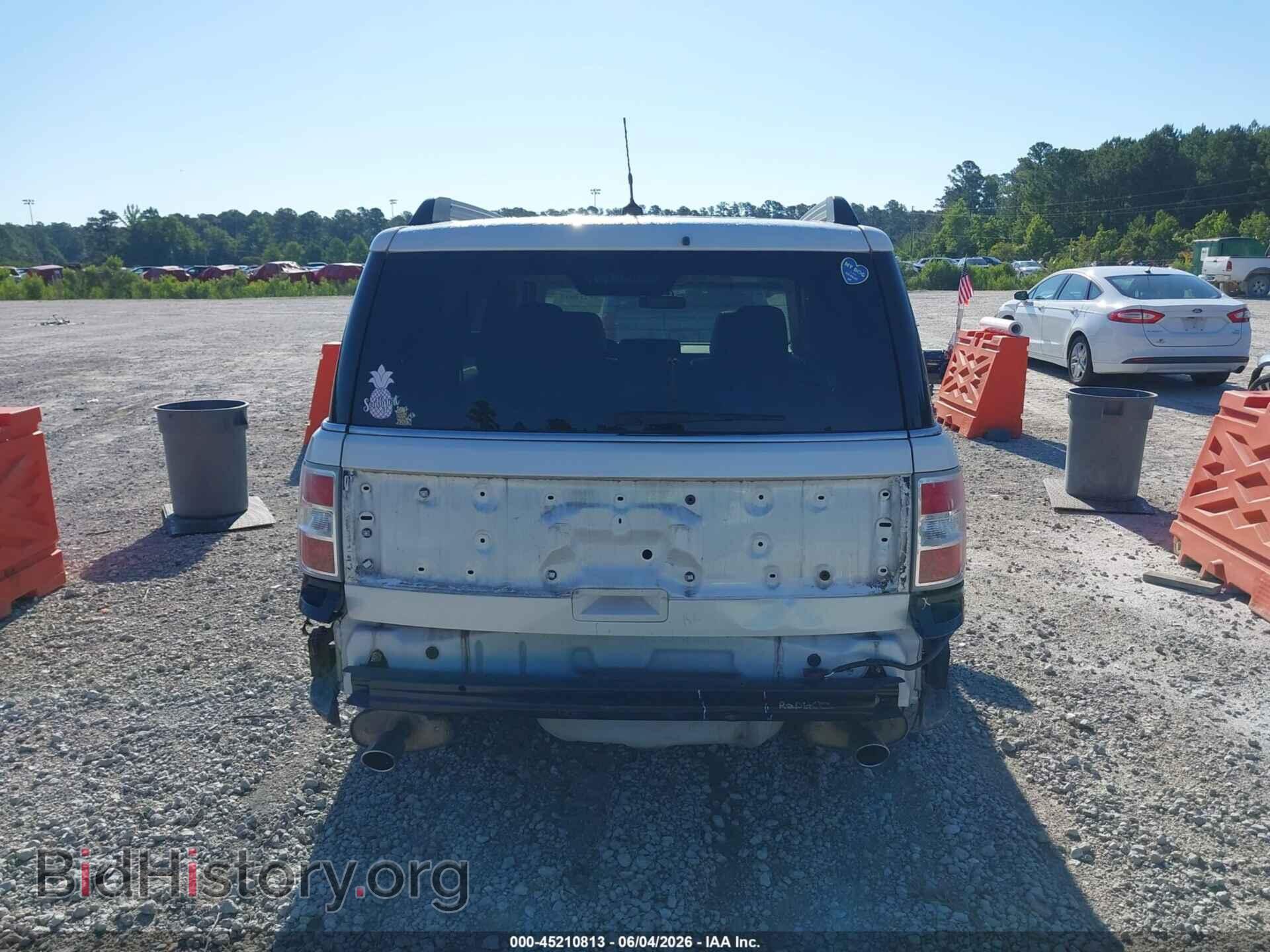 2014 FORD FLEX - VIN: 2FMGK5C84EBD05896 - Photo 17