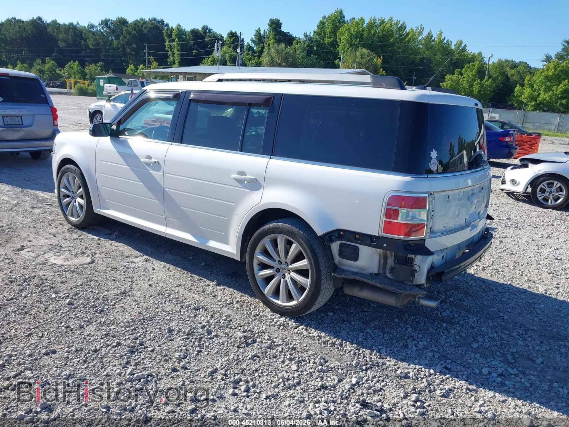 2014 FORD FLEX - VIN: 2FMGK5C84EBD05896 - Photo 3