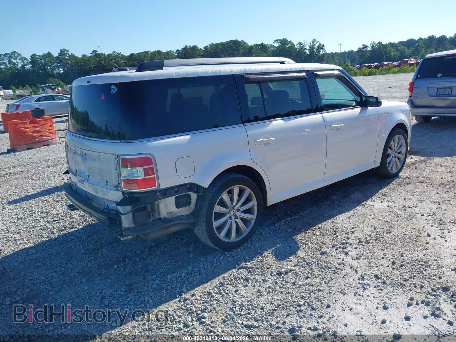 2014 FORD FLEX - VIN: 2FMGK5C84EBD05896 - Photo 4