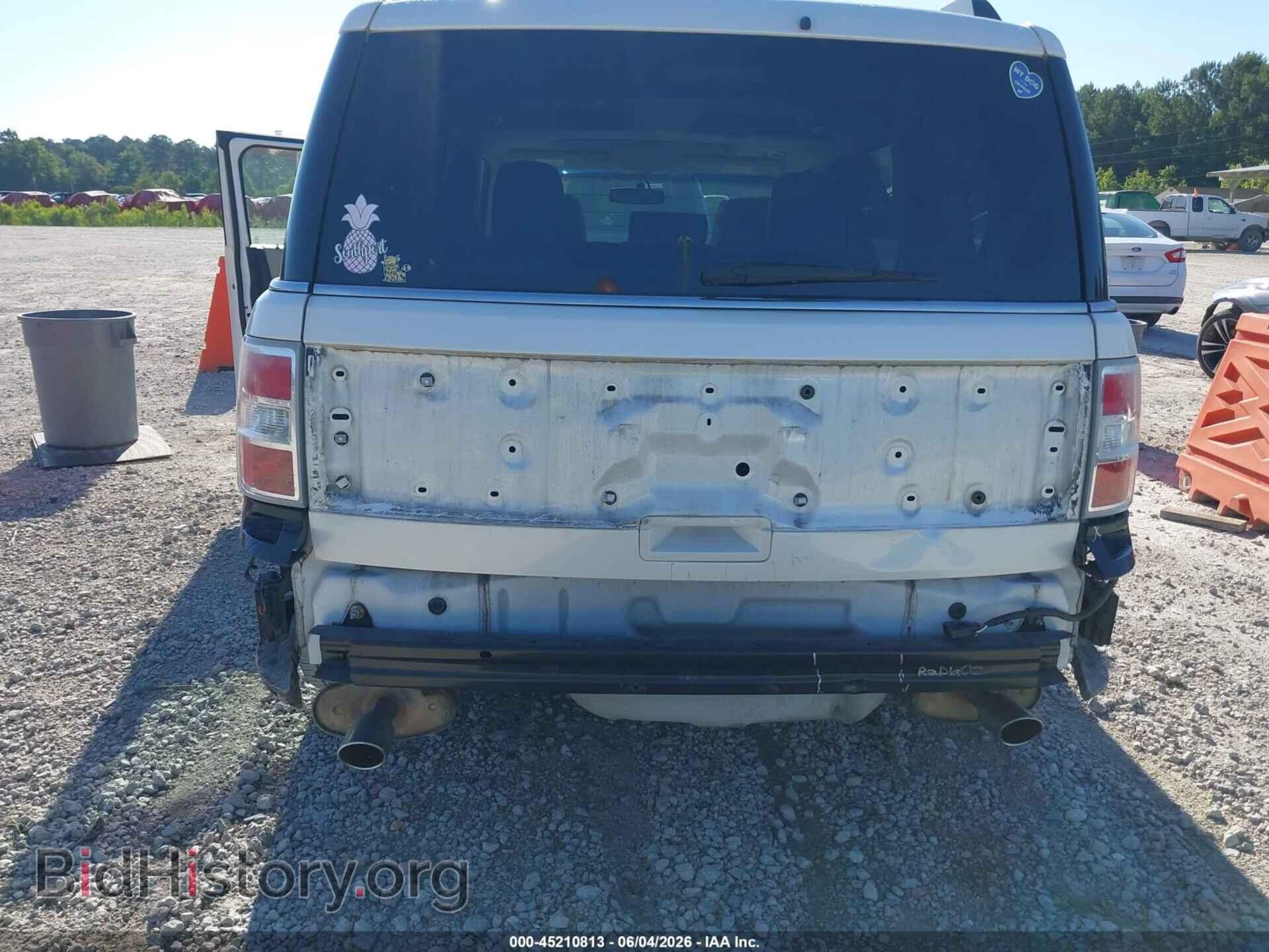 2014 FORD FLEX - VIN: 2FMGK5C84EBD05896 - Photo 6