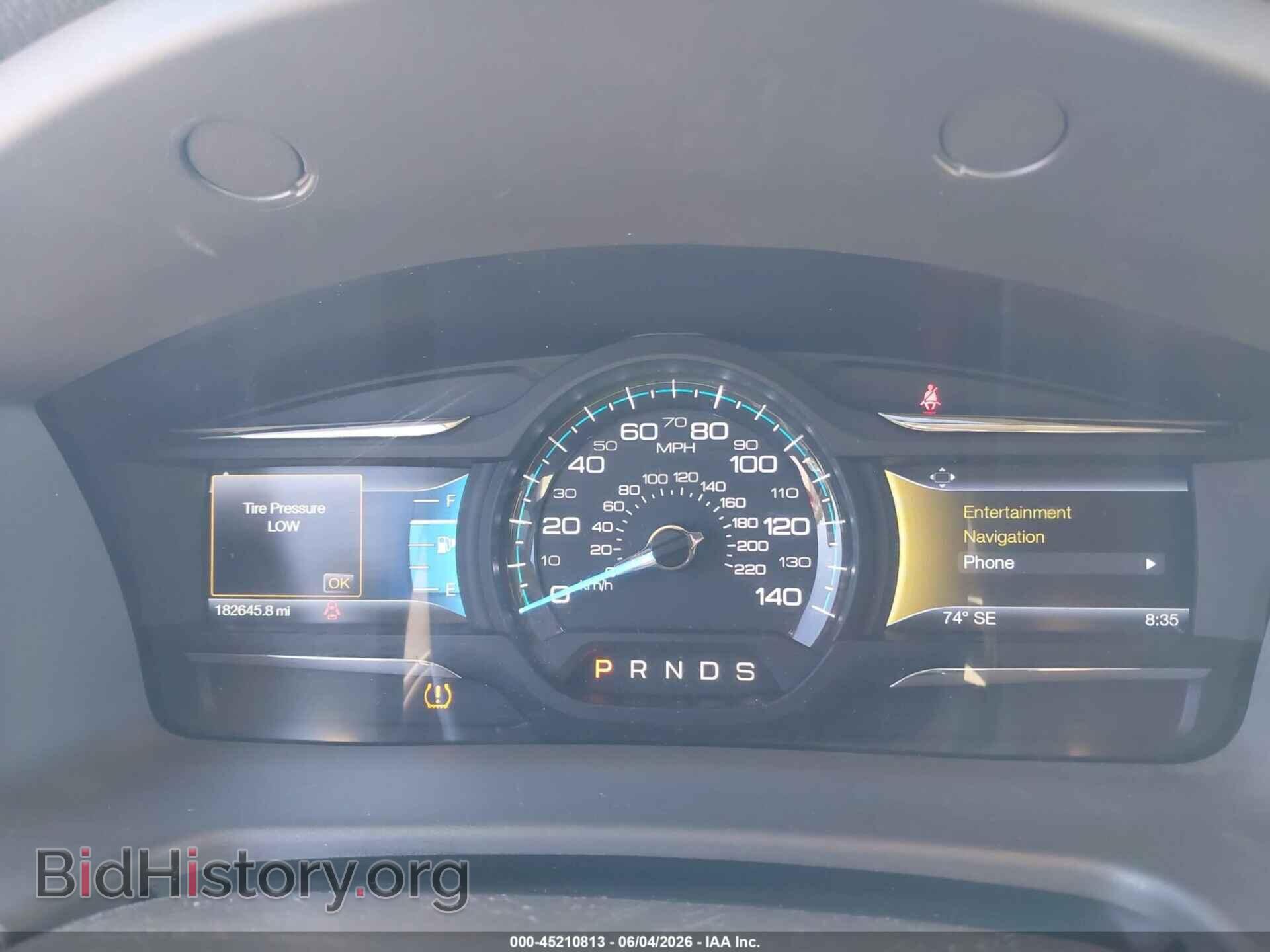 2014 FORD FLEX - VIN: 2FMGK5C84EBD05896 - Photo 7