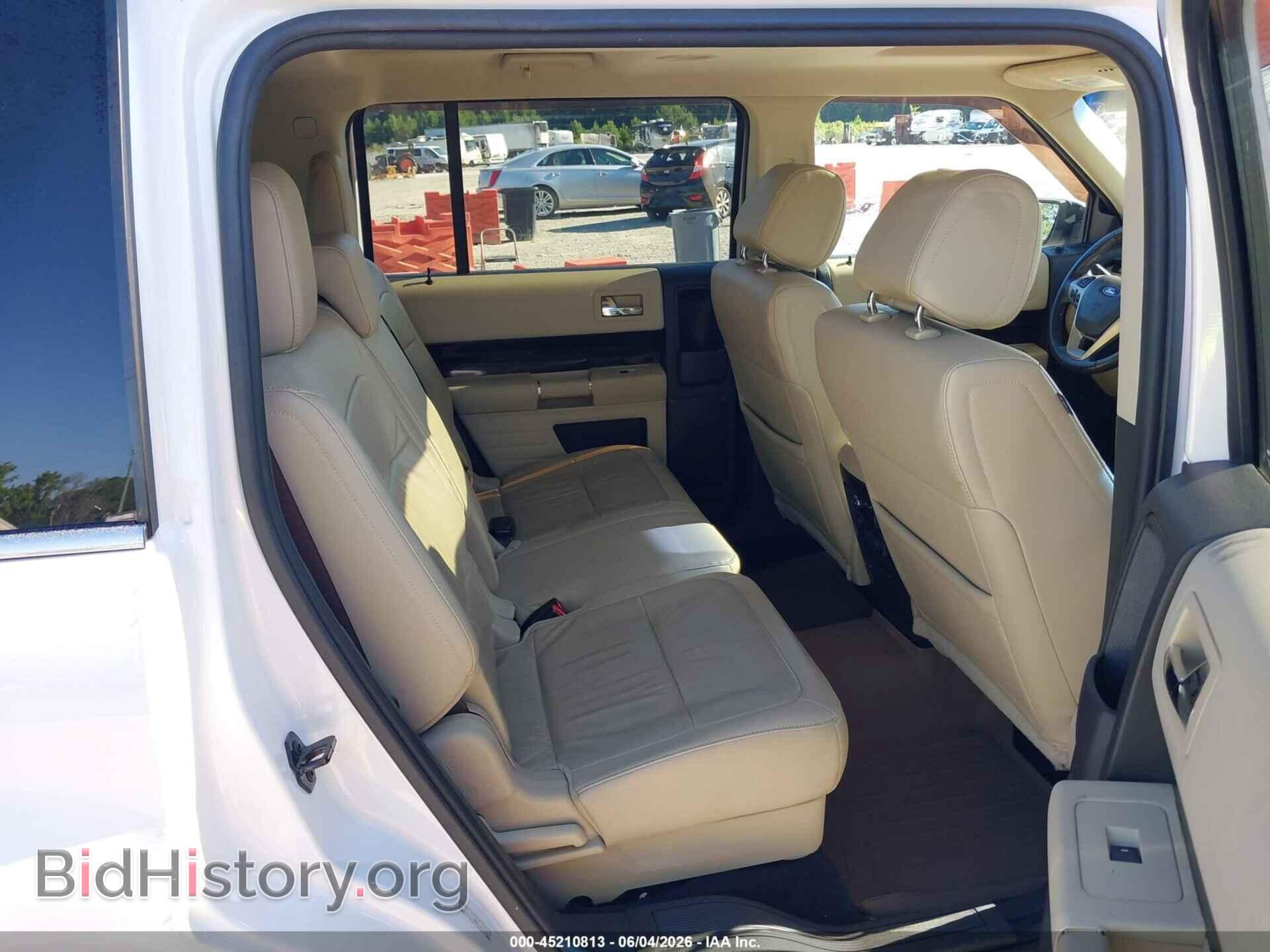 2014 FORD FLEX - VIN: 2FMGK5C84EBD05896 - Photo 8