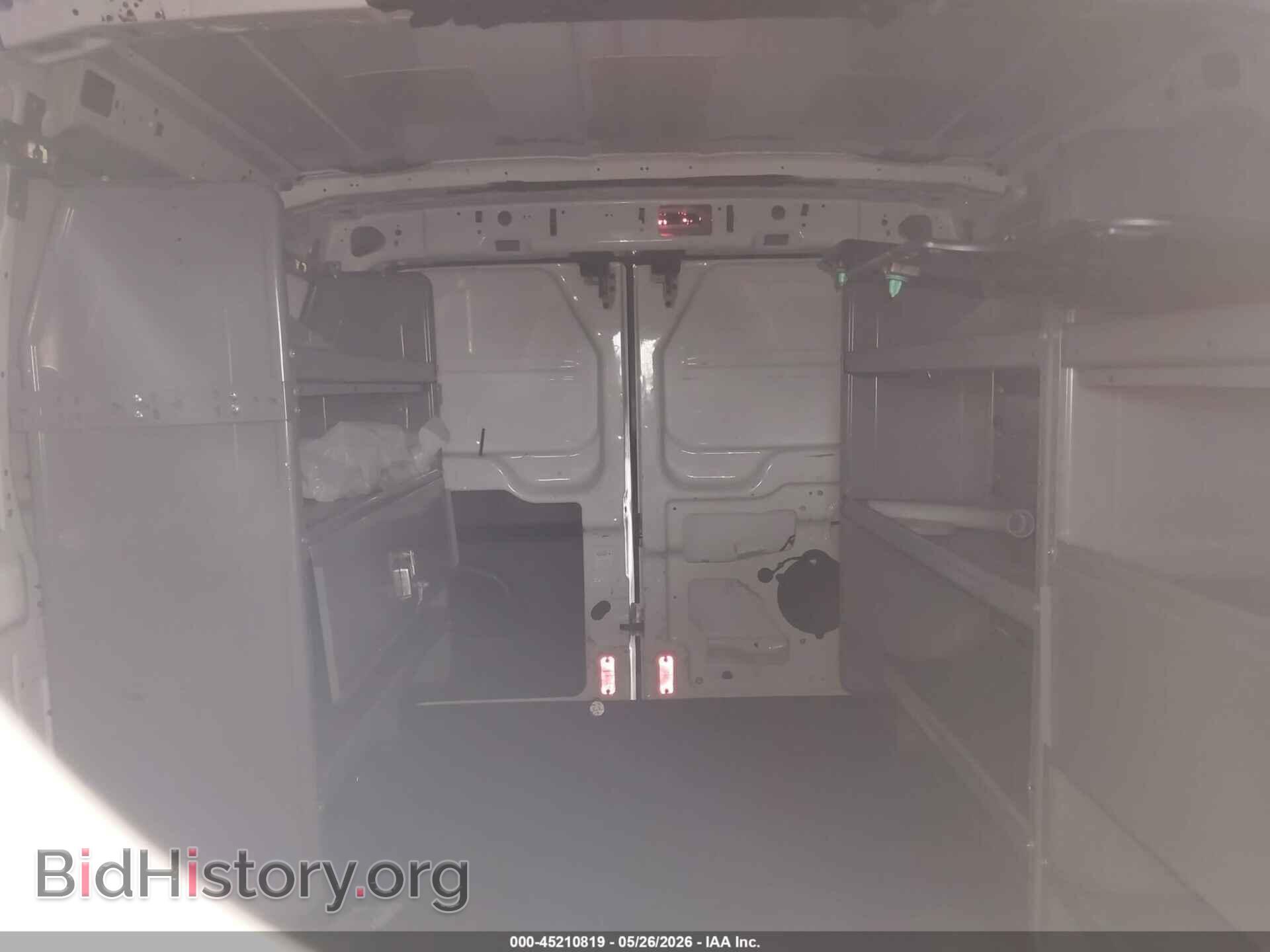 2017 FORD TRANSIT-250 - VIN: 1FTYR1YM9HKA61918 - Фото 8
