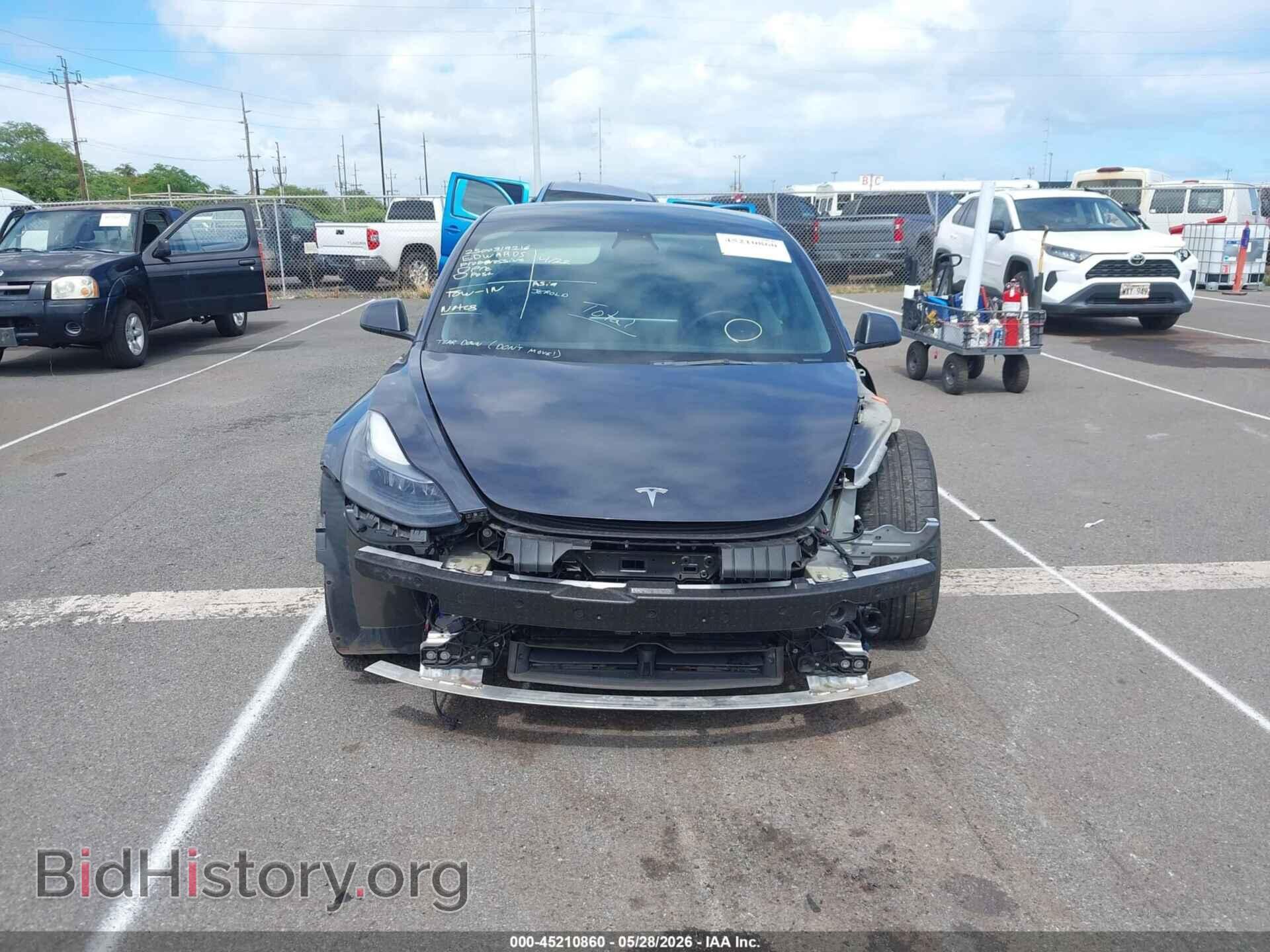 2023 TESLA MODEL 3 - VIN: 5YJ3E1EC2PF407899 - Фото 19
