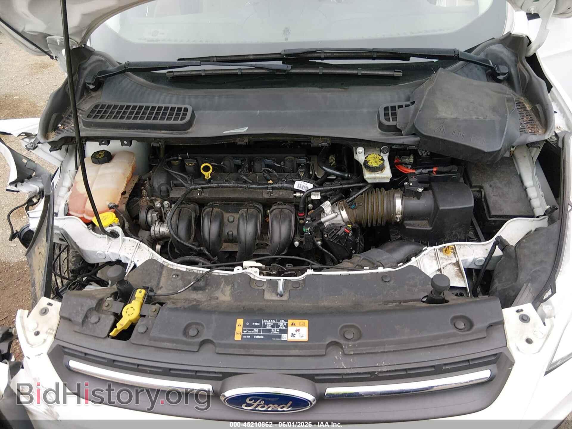 2016 FORD ESCAPE - VIN: 1FMCU0G77GUB03645 - Photo 10