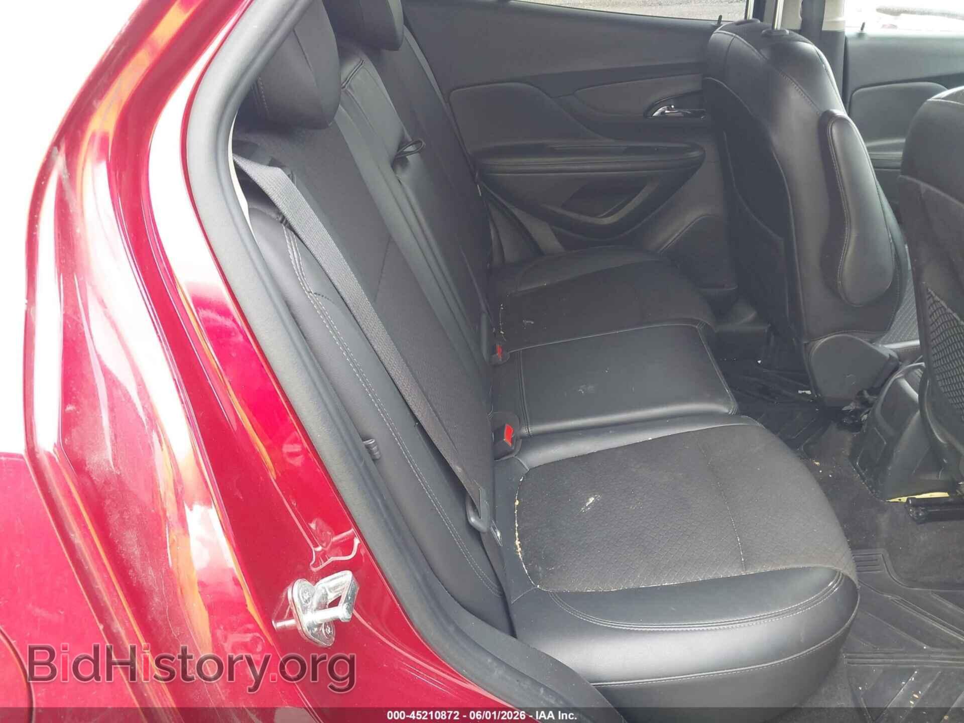 2019 BUICK ENCORE - VIN: KL4CJASB3KB701194 - Фото 8
