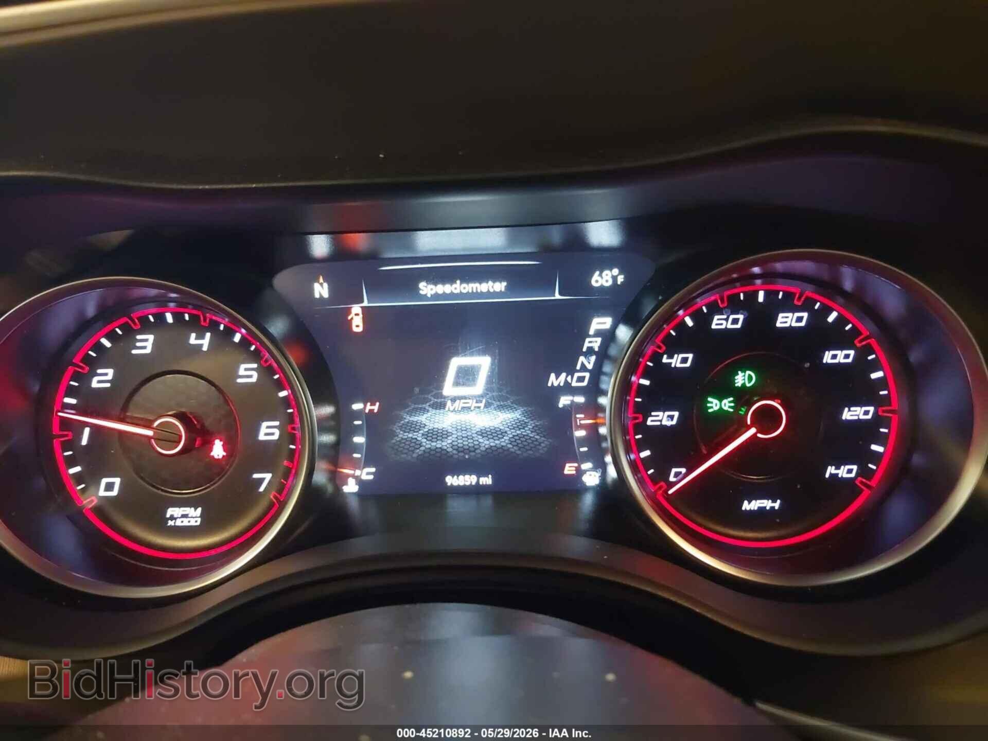 2019 DODGE CHARGER - VIN: 2C3CDXJG6KH589547 - Фото 7