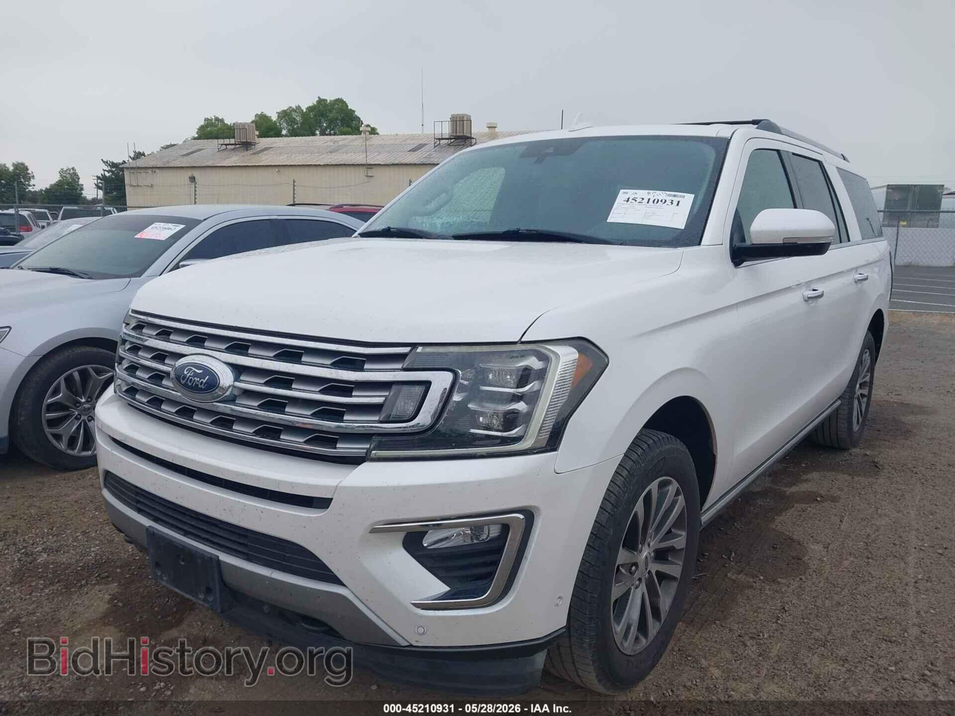 2018 FORD EXPEDITION MAX - VIN: 1FMJK2AT3JEA18348 - Фото 2