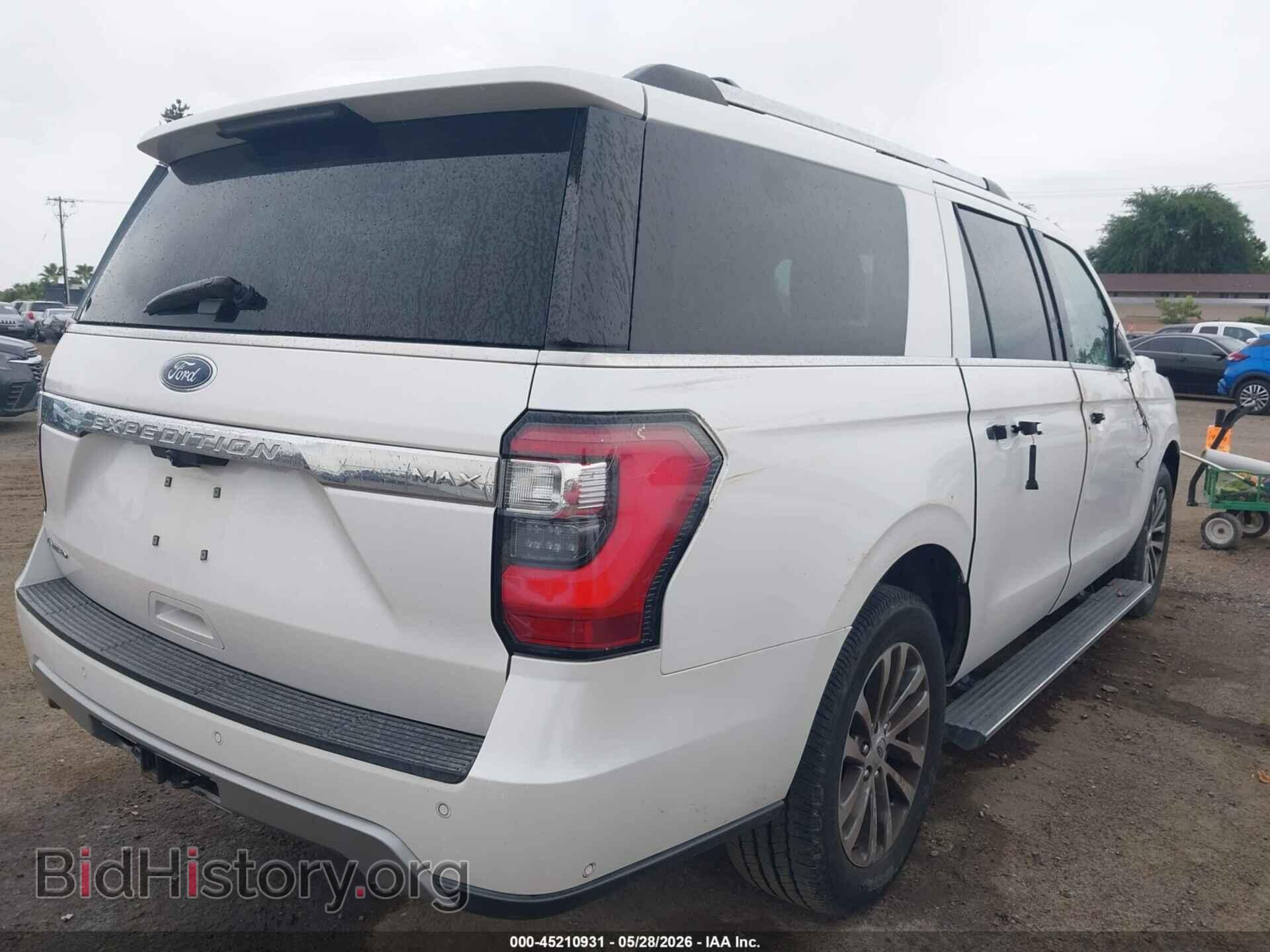 2018 FORD EXPEDITION MAX - VIN: 1FMJK2AT3JEA18348 - Фото 4
