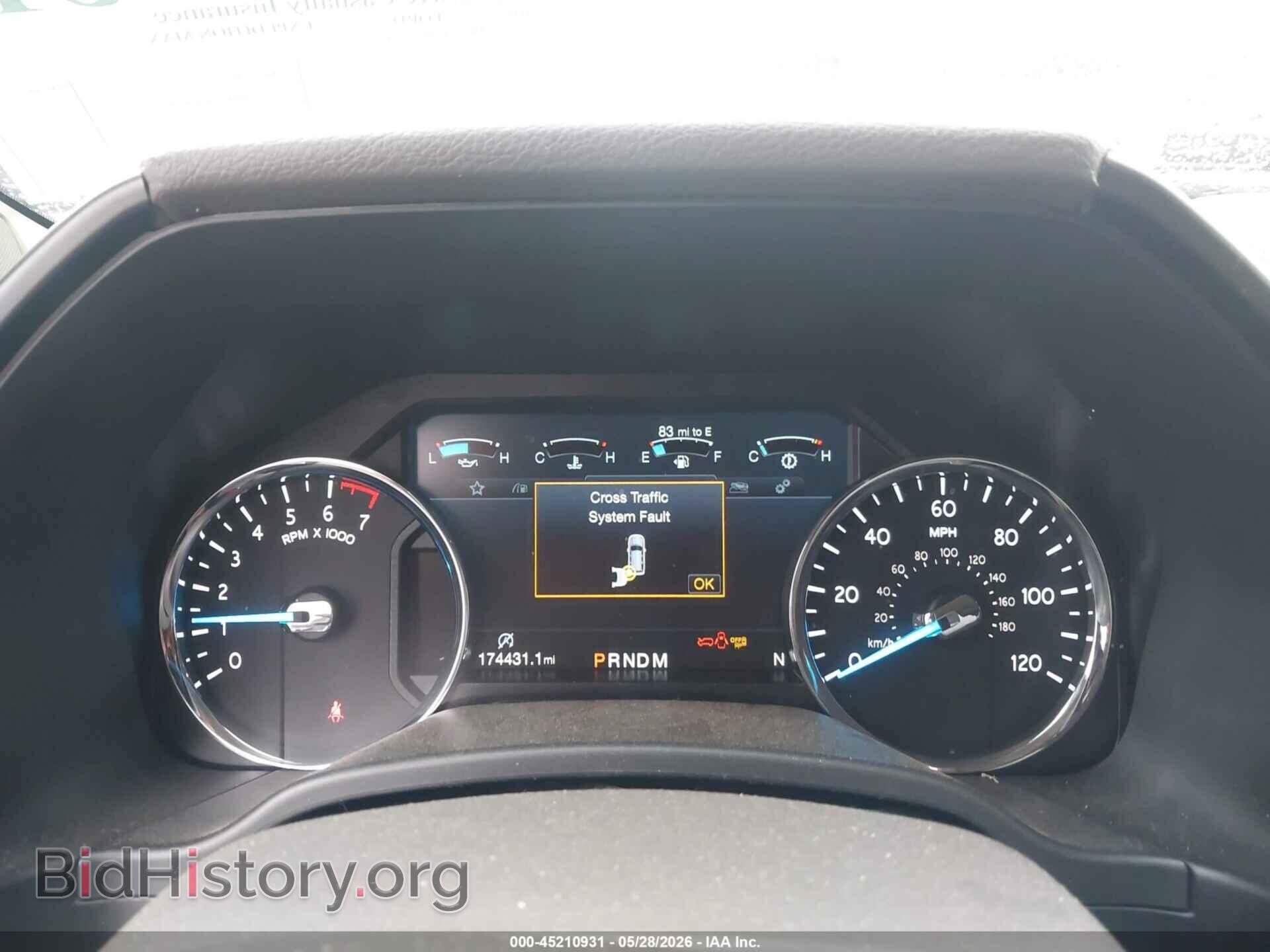 2018 FORD EXPEDITION MAX - VIN: 1FMJK2AT3JEA18348 - Фото 7