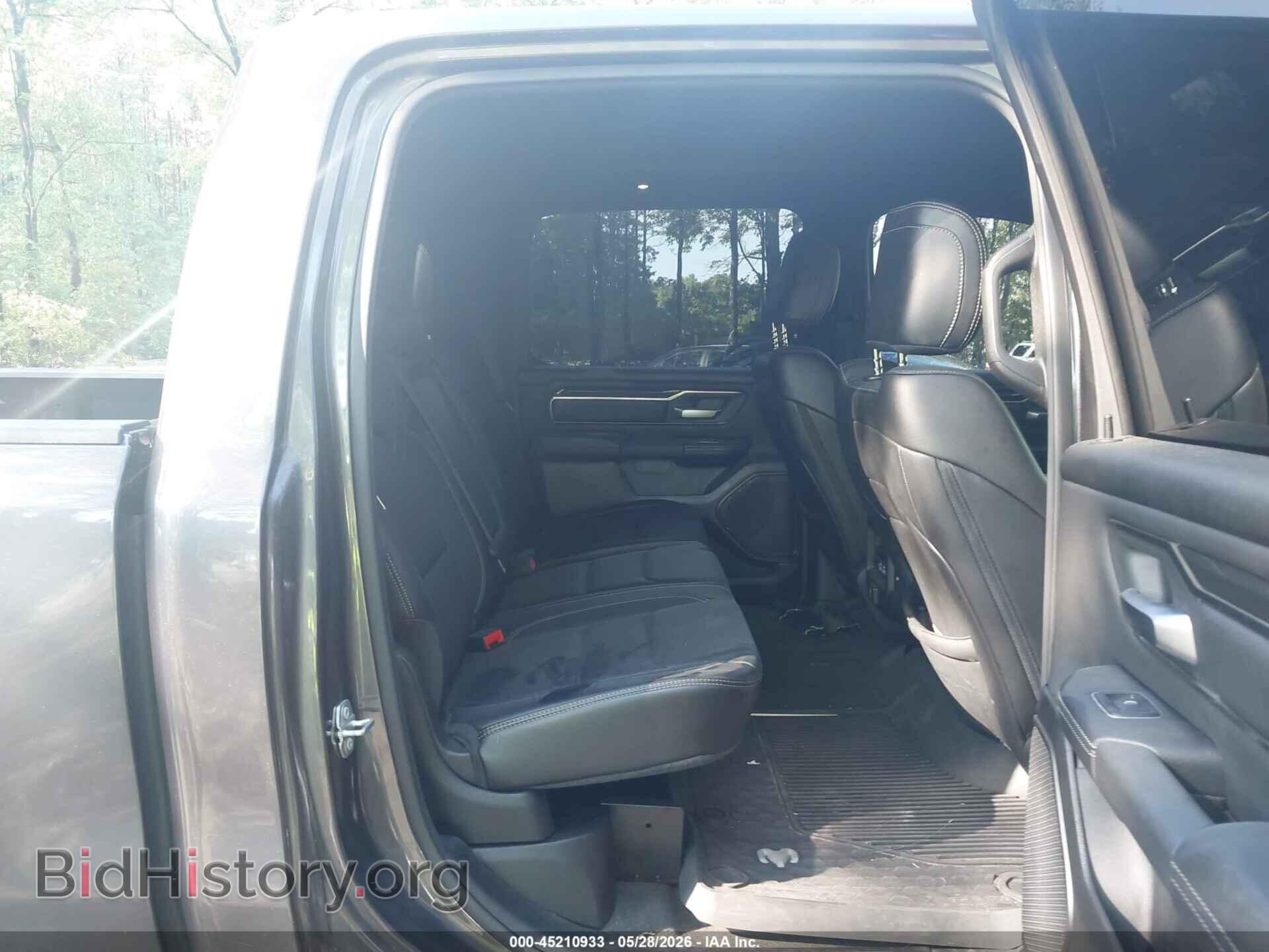 2021 RAM 1500 - VIN: 1C6SRFLT2MN570363 - Фото 8