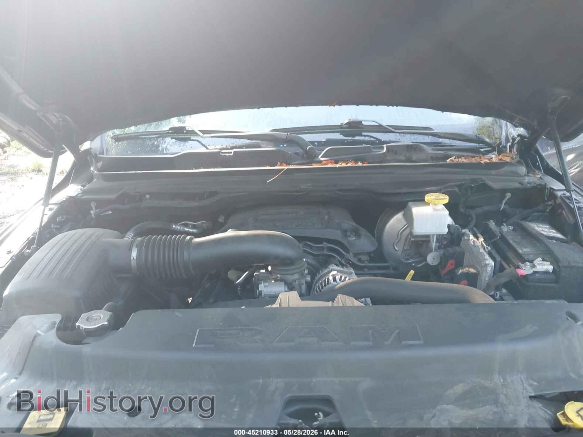 2021 RAM 1500 - VIN: 1C6SRFLT2MN570363 - Фото 10
