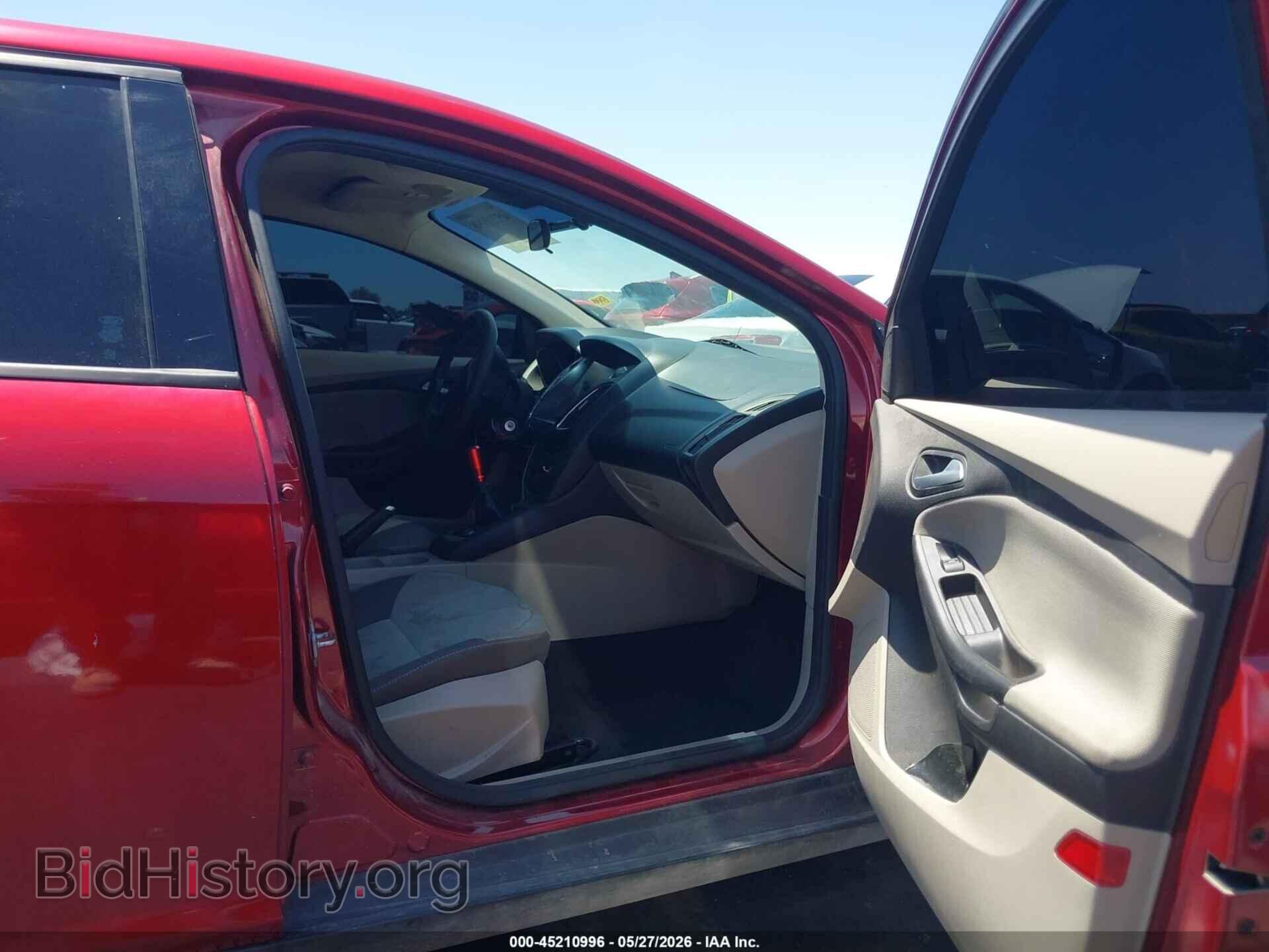 2014 FORD FOCUS - VIN: 1FADP3K28EL111422 - Фото 5