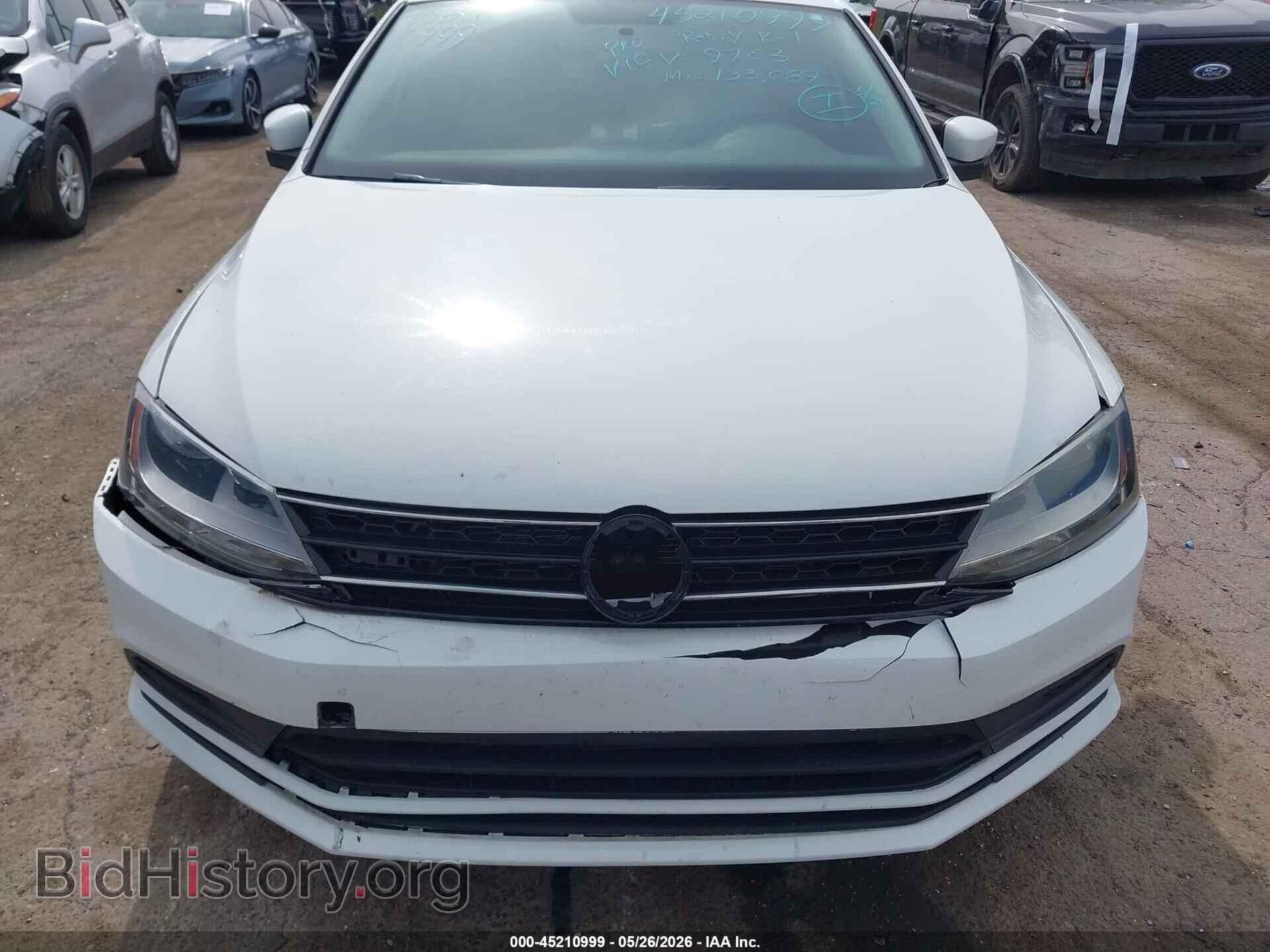 2017 VOLKSWAGEN JETTA - VIN: 3VWDB7AJ7HM399703 - Photo 12