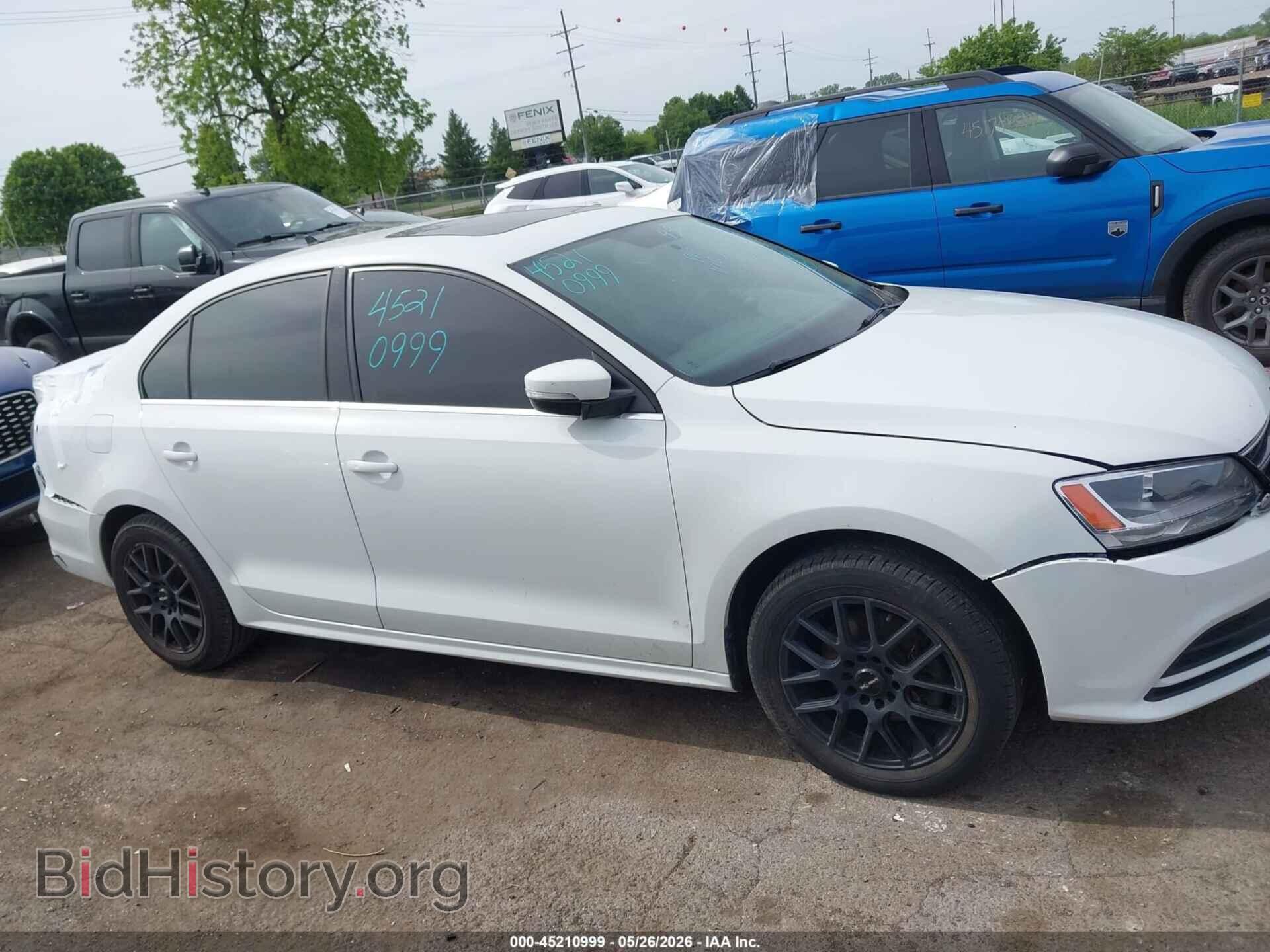2017 VOLKSWAGEN JETTA - VIN: 3VWDB7AJ7HM399703 - Photo 13