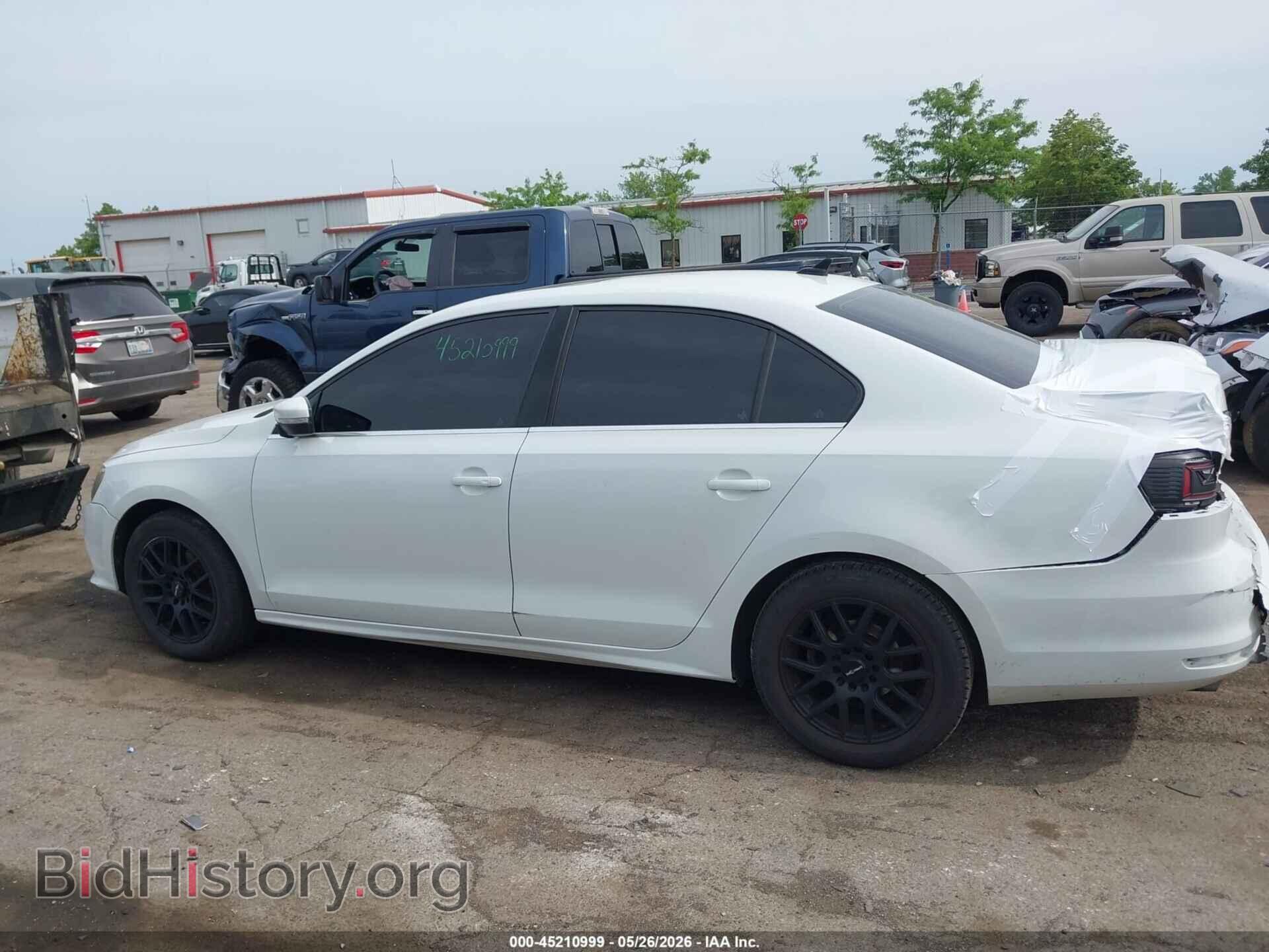 2017 VOLKSWAGEN JETTA - VIN: 3VWDB7AJ7HM399703 - Photo 14