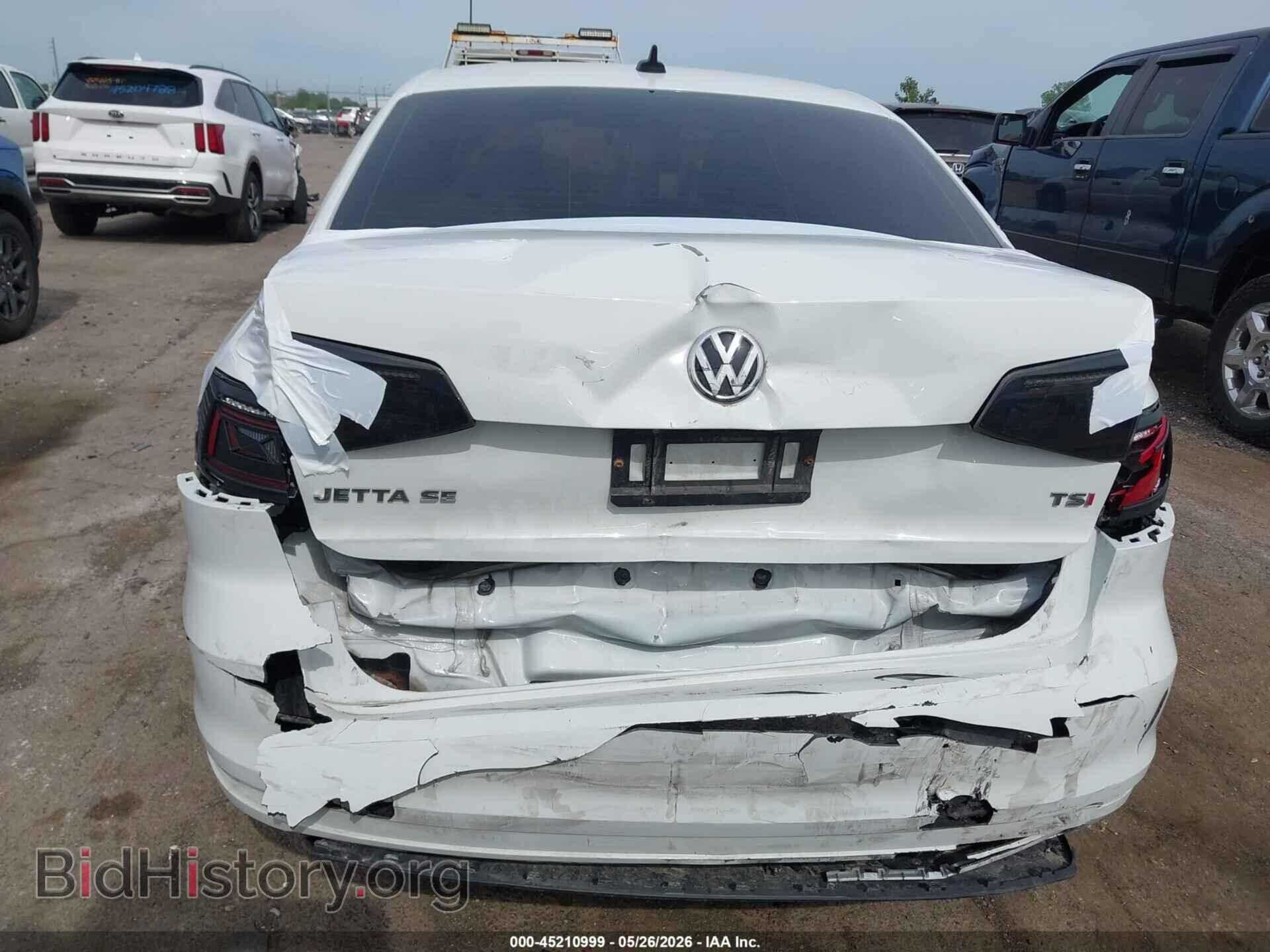 2017 VOLKSWAGEN JETTA - VIN: 3VWDB7AJ7HM399703 - Photo 16