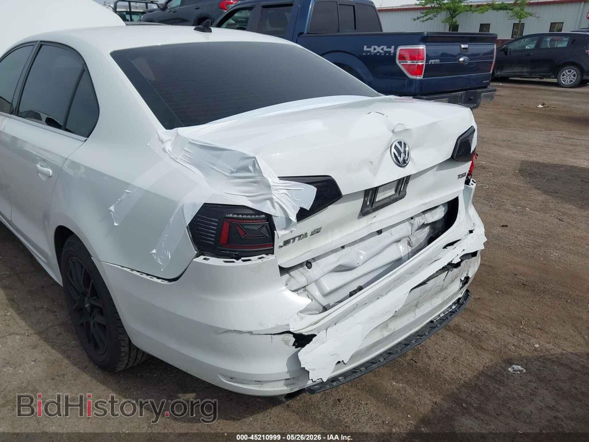 2017 VOLKSWAGEN JETTA - VIN: 3VWDB7AJ7HM399703 - Photo 6