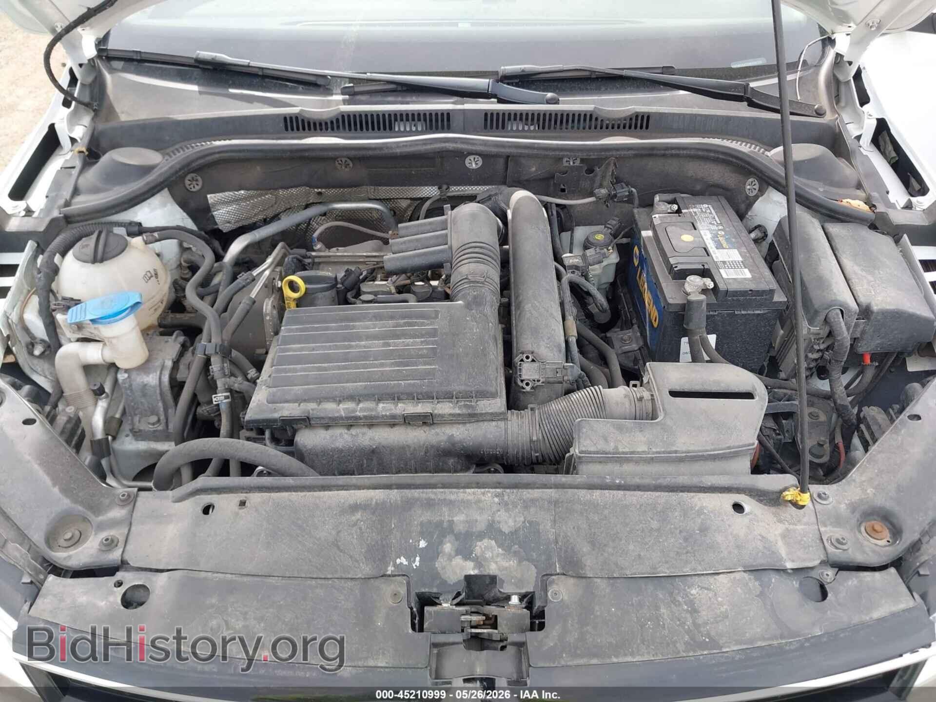 2017 VOLKSWAGEN JETTA - VIN: 3VWDB7AJ7HM399703 - Photo 10