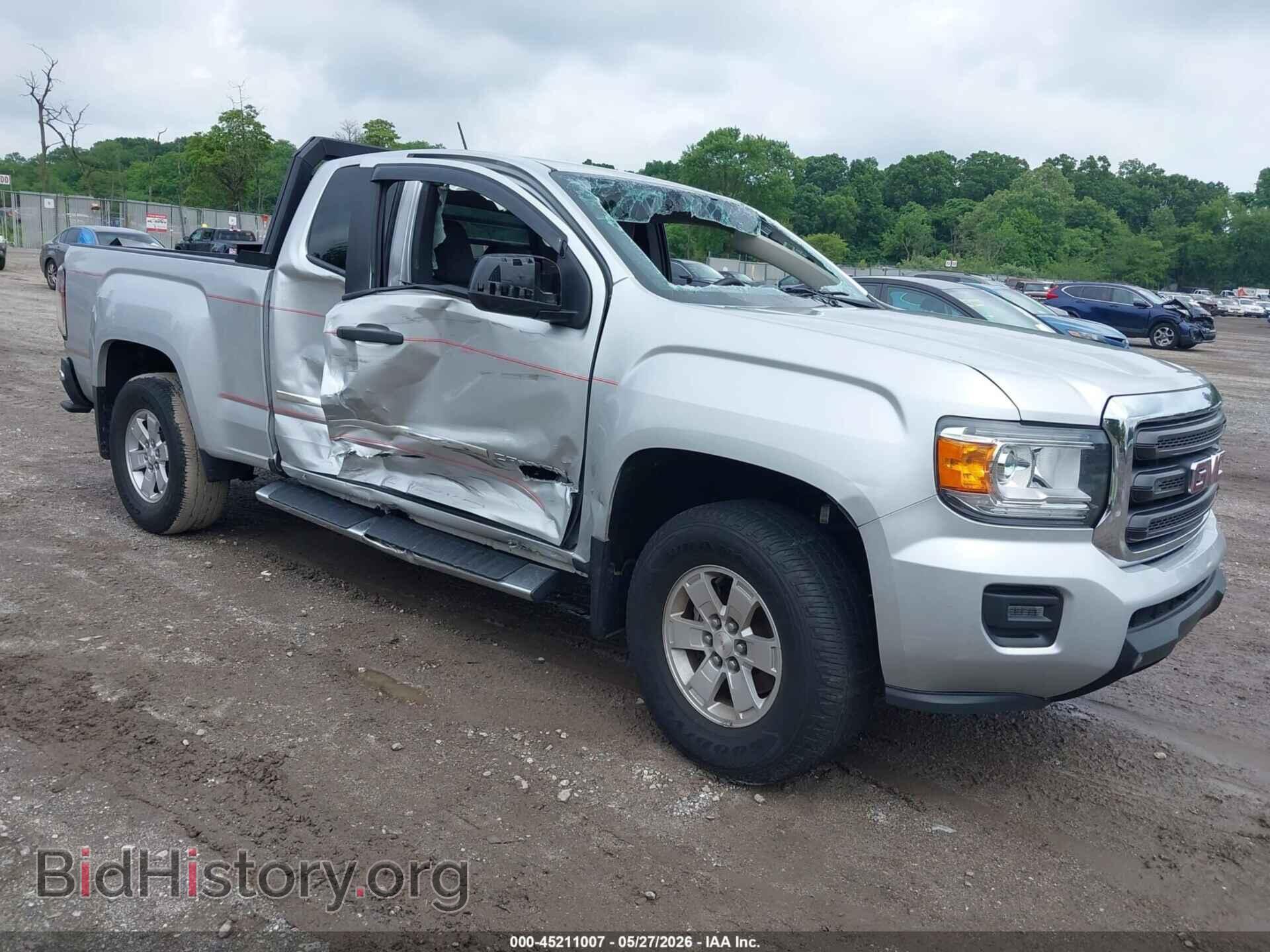 Photo 1GTH5BEA6K1200802 - GMC CANYON 2019