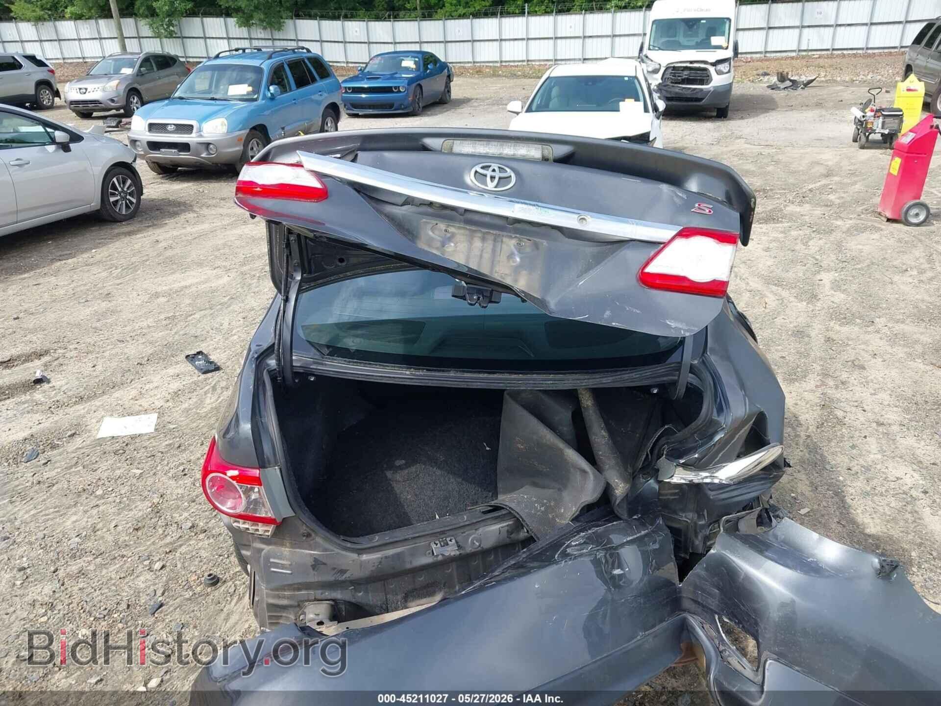2011 TOYOTA COROLLA - VIN: 2T1BU4EE4BC667431 - Фото 18