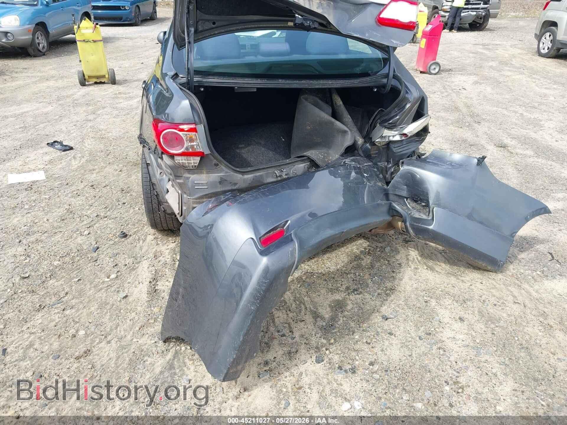 2011 TOYOTA COROLLA - VIN: 2T1BU4EE4BC667431 - Фото 6