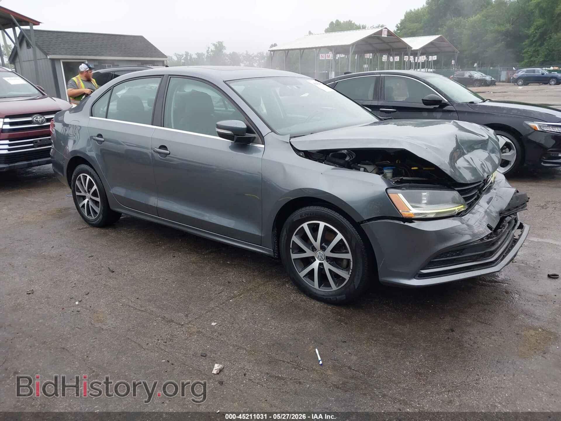 Photo 3VWDB7AJ7HM404303 - VOLKSWAGEN JETTA 2017