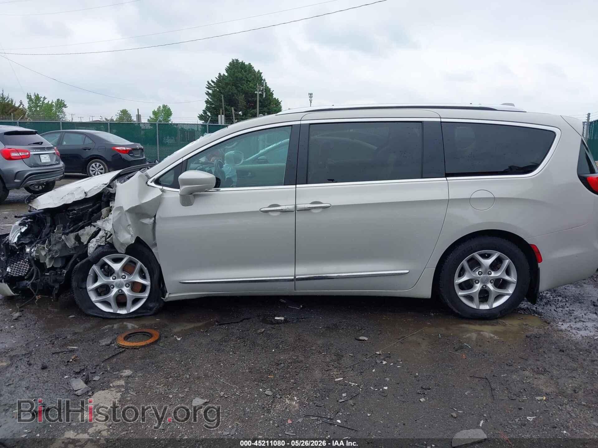 2017 CHRYSLER PACIFICA - VIN: 2C4RC1EG6HR757044 - Photo 14