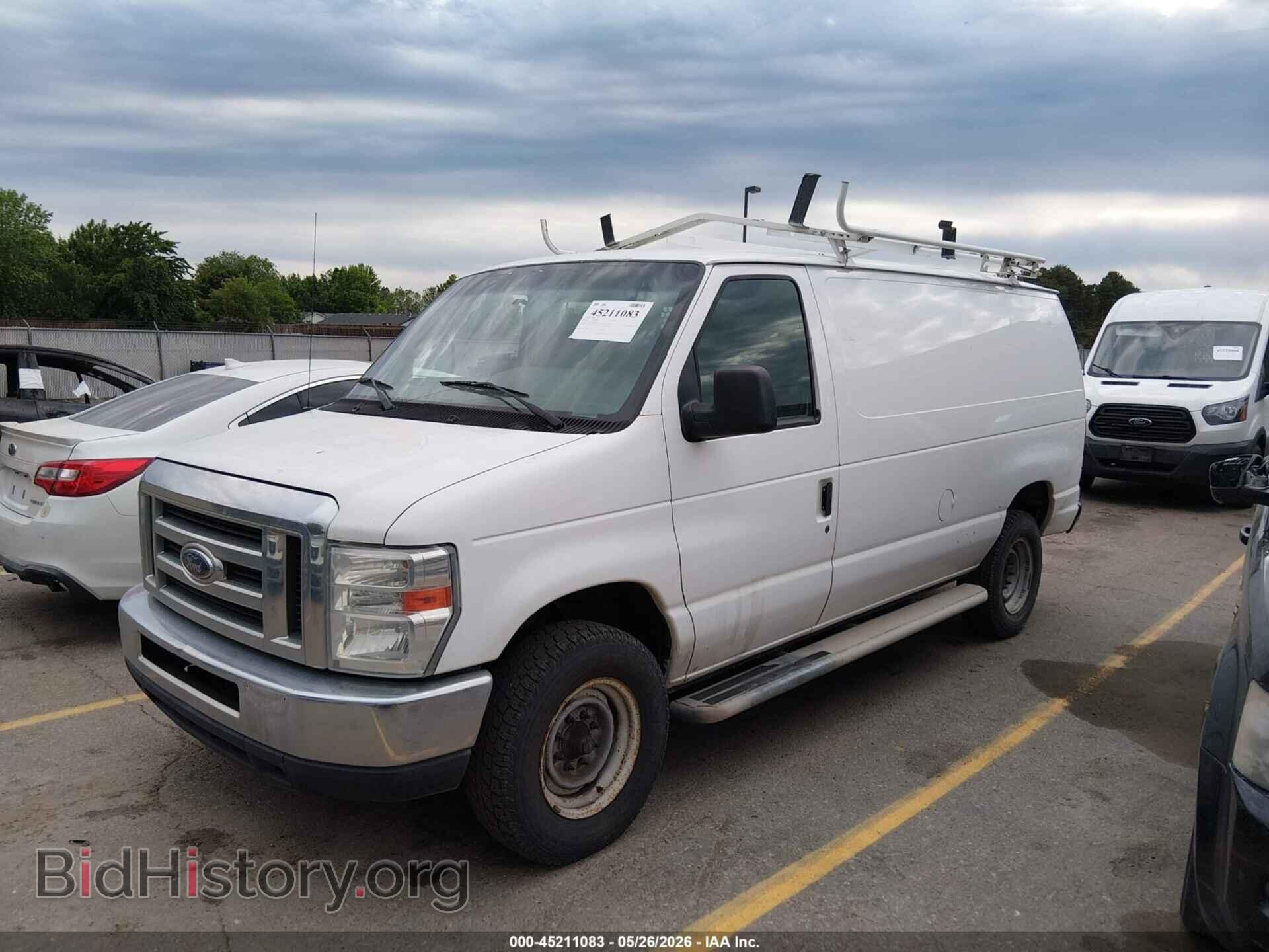 2014 FORD E-250 - VIN: 1FTNE2EW7EDA17328 - Фото 2