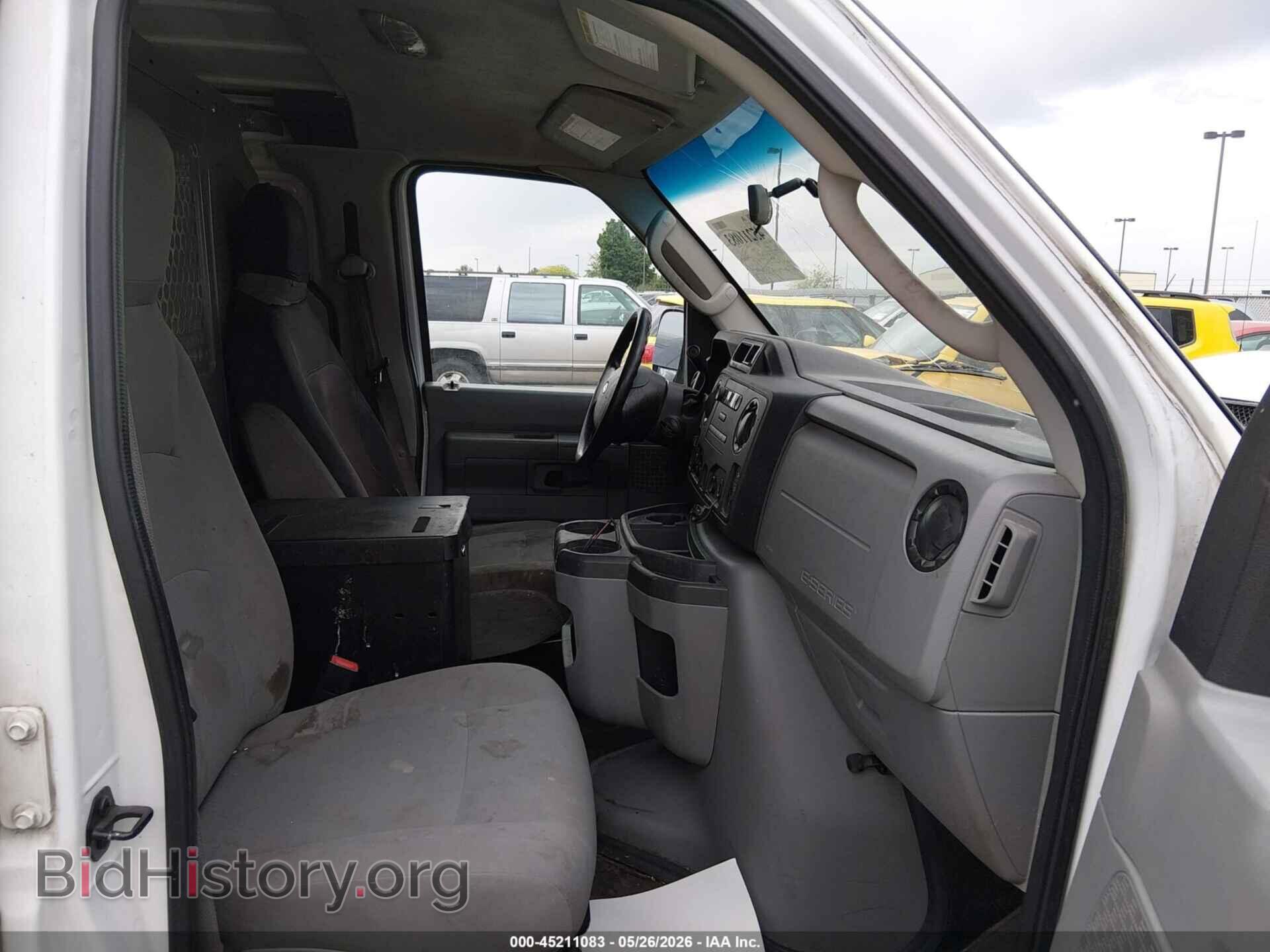 2014 FORD E-250 - VIN: 1FTNE2EW7EDA17328 - Фото 5