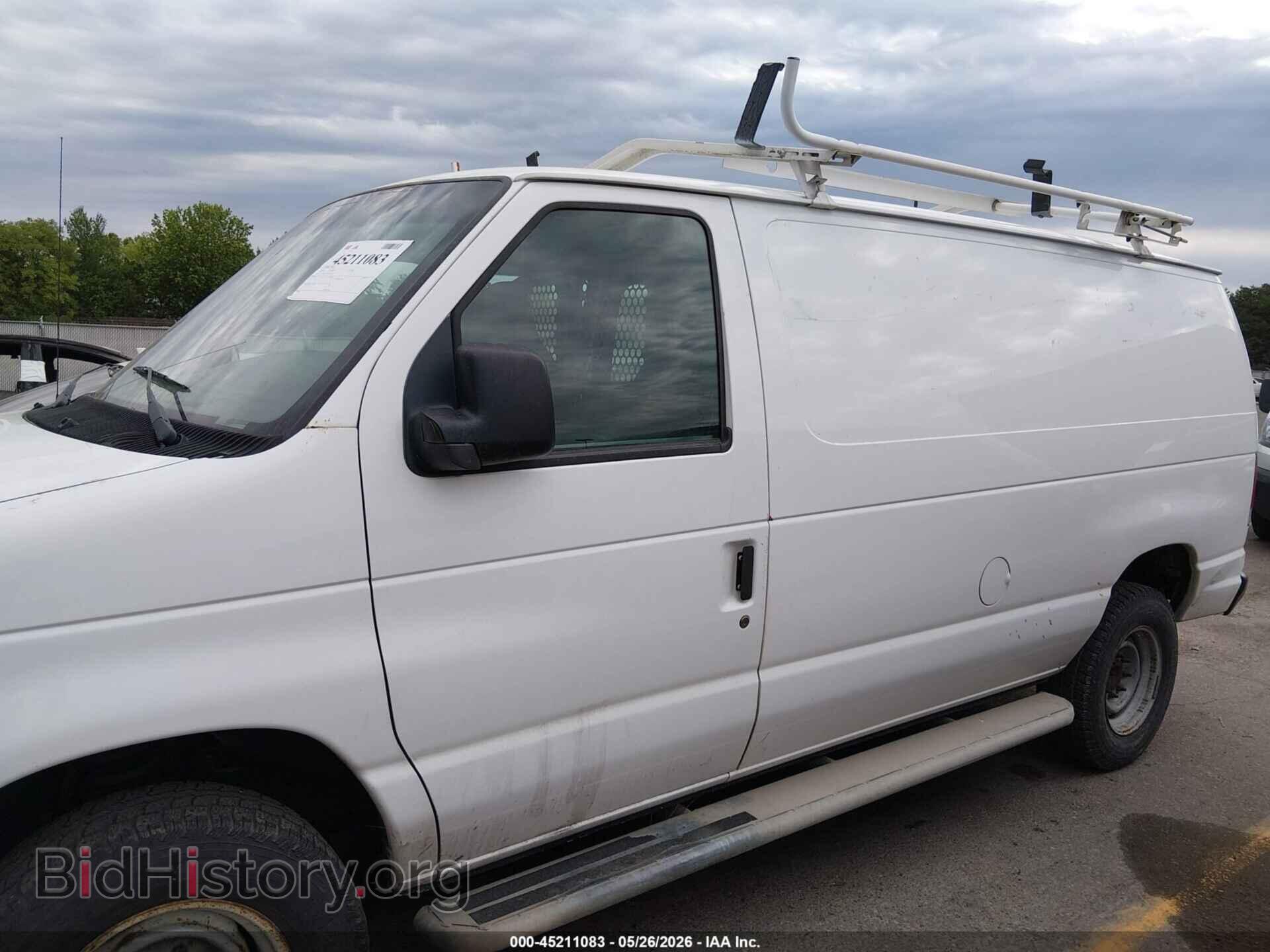 2014 FORD E-250 - VIN: 1FTNE2EW7EDA17328 - Фото 6