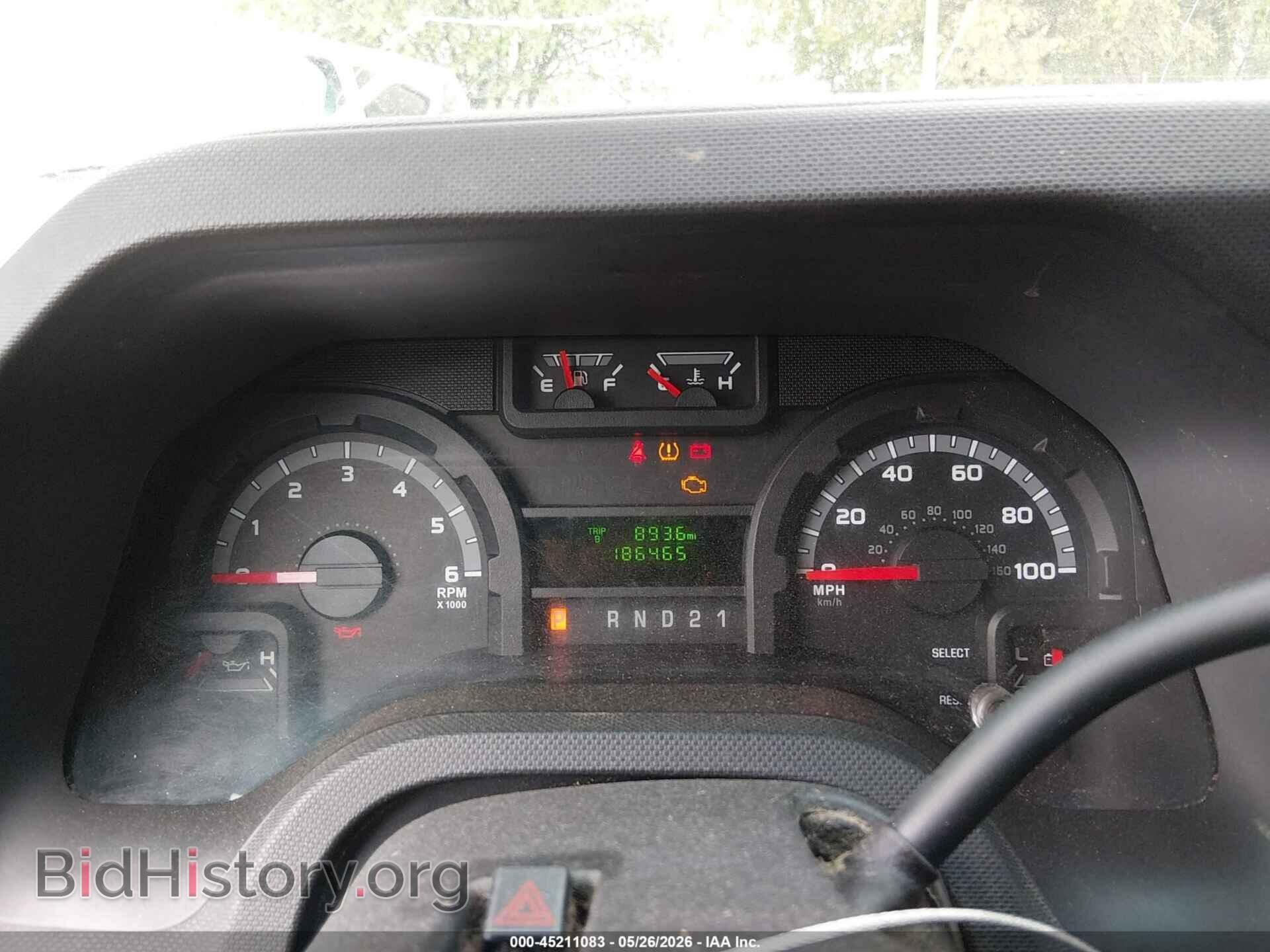 2014 FORD E-250 - VIN: 1FTNE2EW7EDA17328 - Фото 7