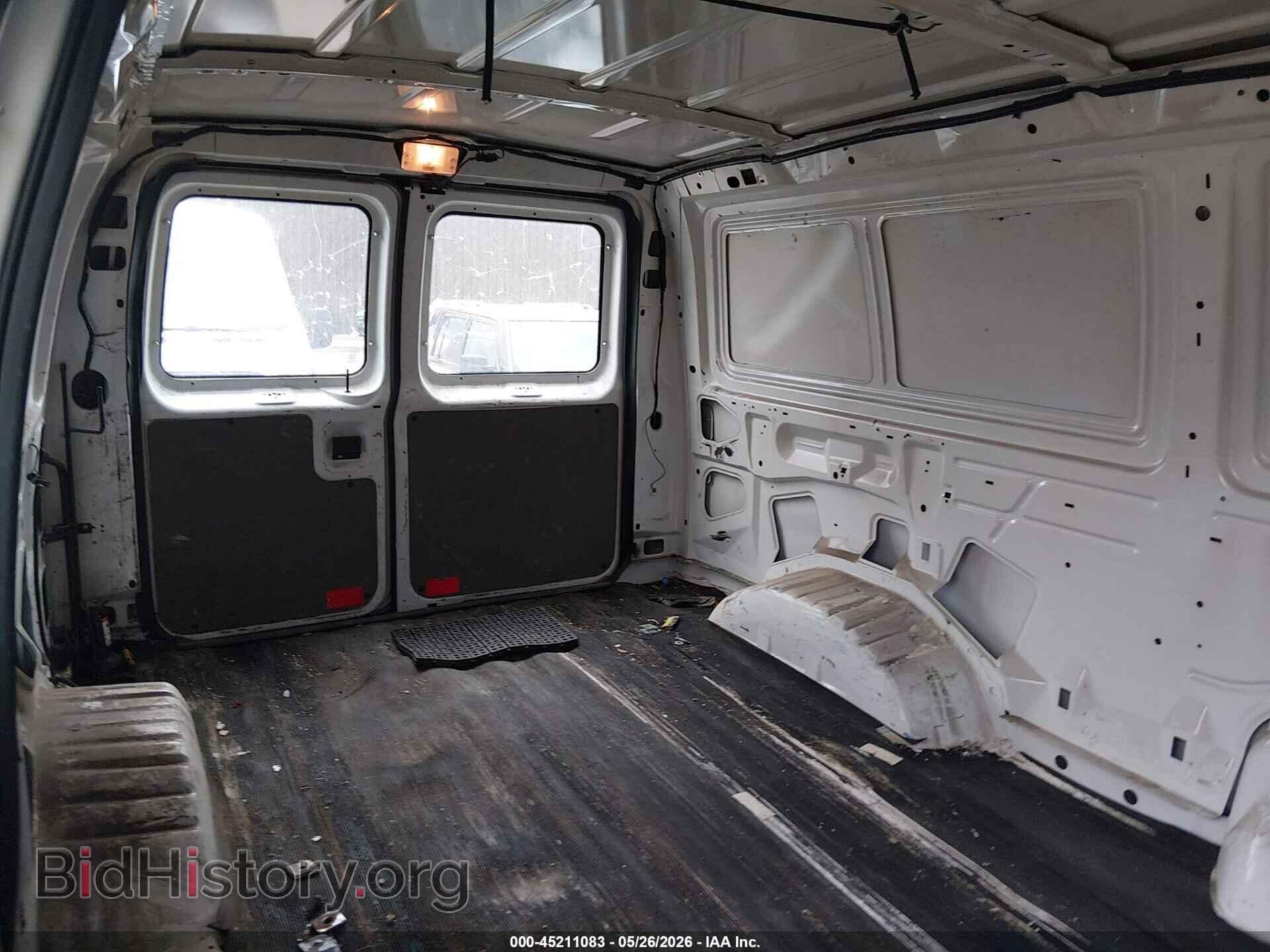 2014 FORD E-250 - VIN: 1FTNE2EW7EDA17328 - Фото 8