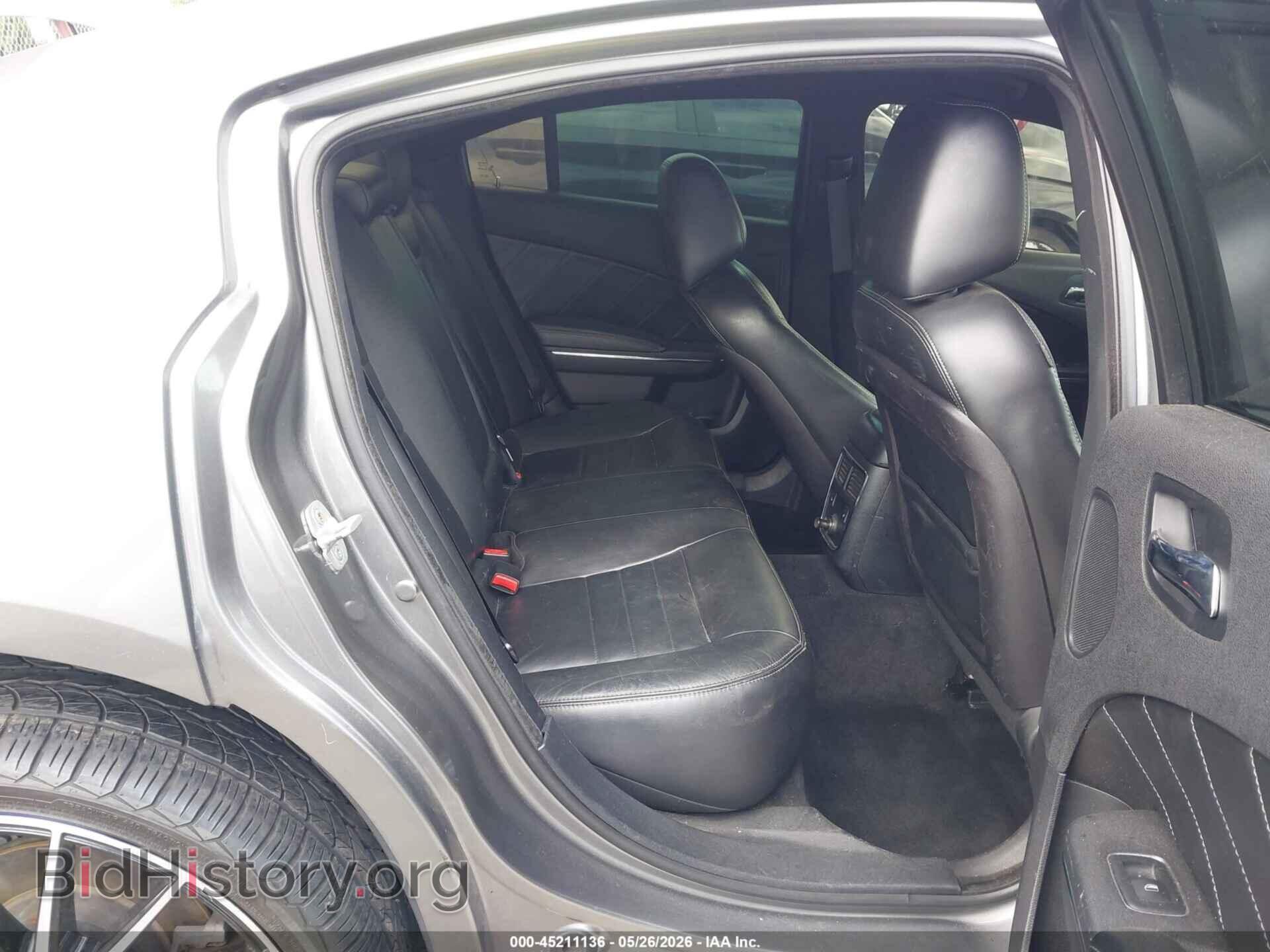 2011 DODGE CHARGER - VIN: 2B3CM5CT2BH611037 - Фото 8
