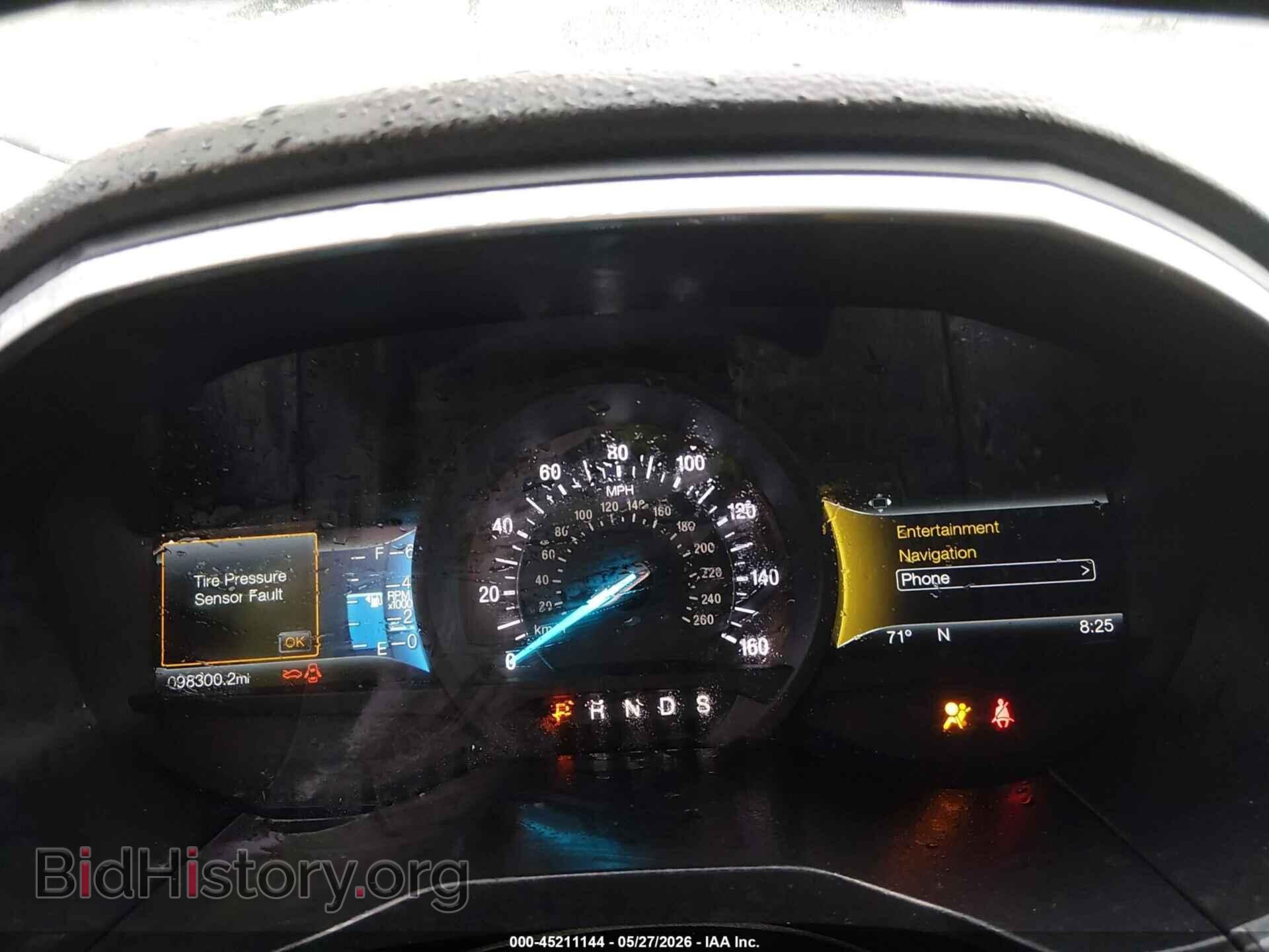 2018 FORD EDGE - VIN: 2FMPK3K90JBB45217 - Фото 7
