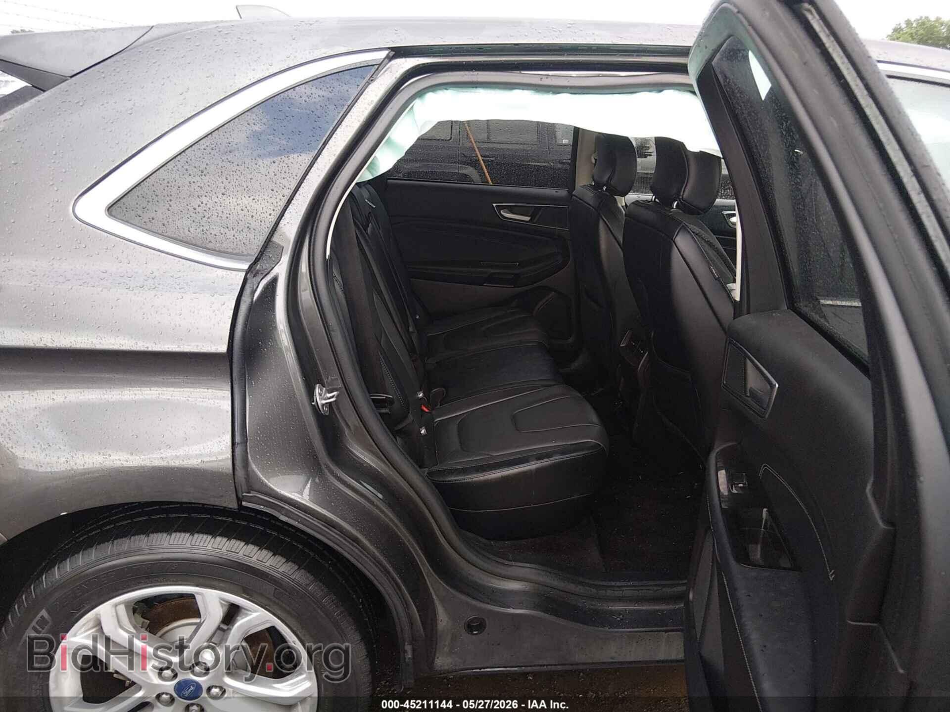 2018 FORD EDGE - VIN: 2FMPK3K90JBB45217 - Фото 8