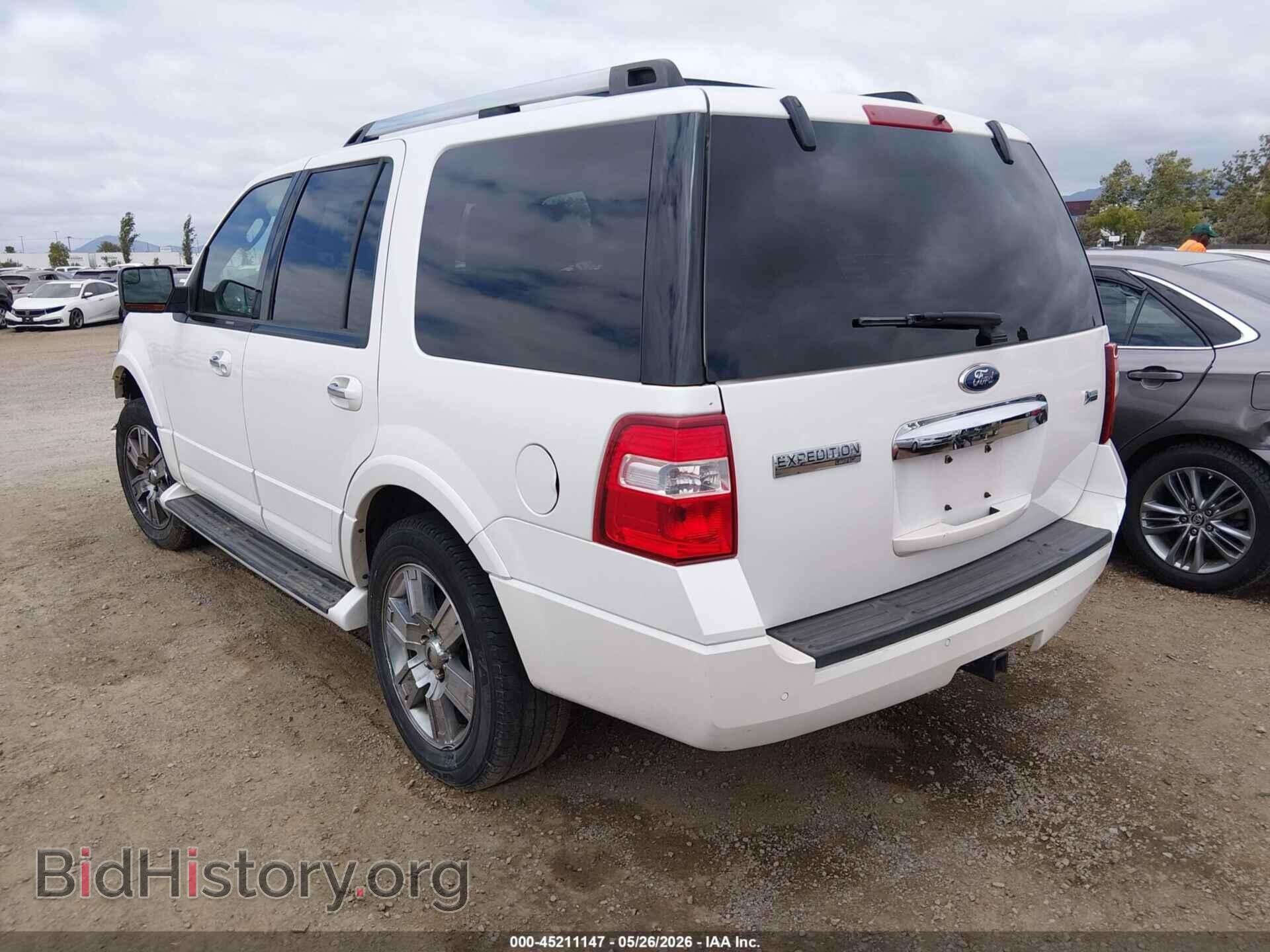 2012 FORD EXPEDITION - VIN: 1FMJU1K5XCEF26856 - Фото 3