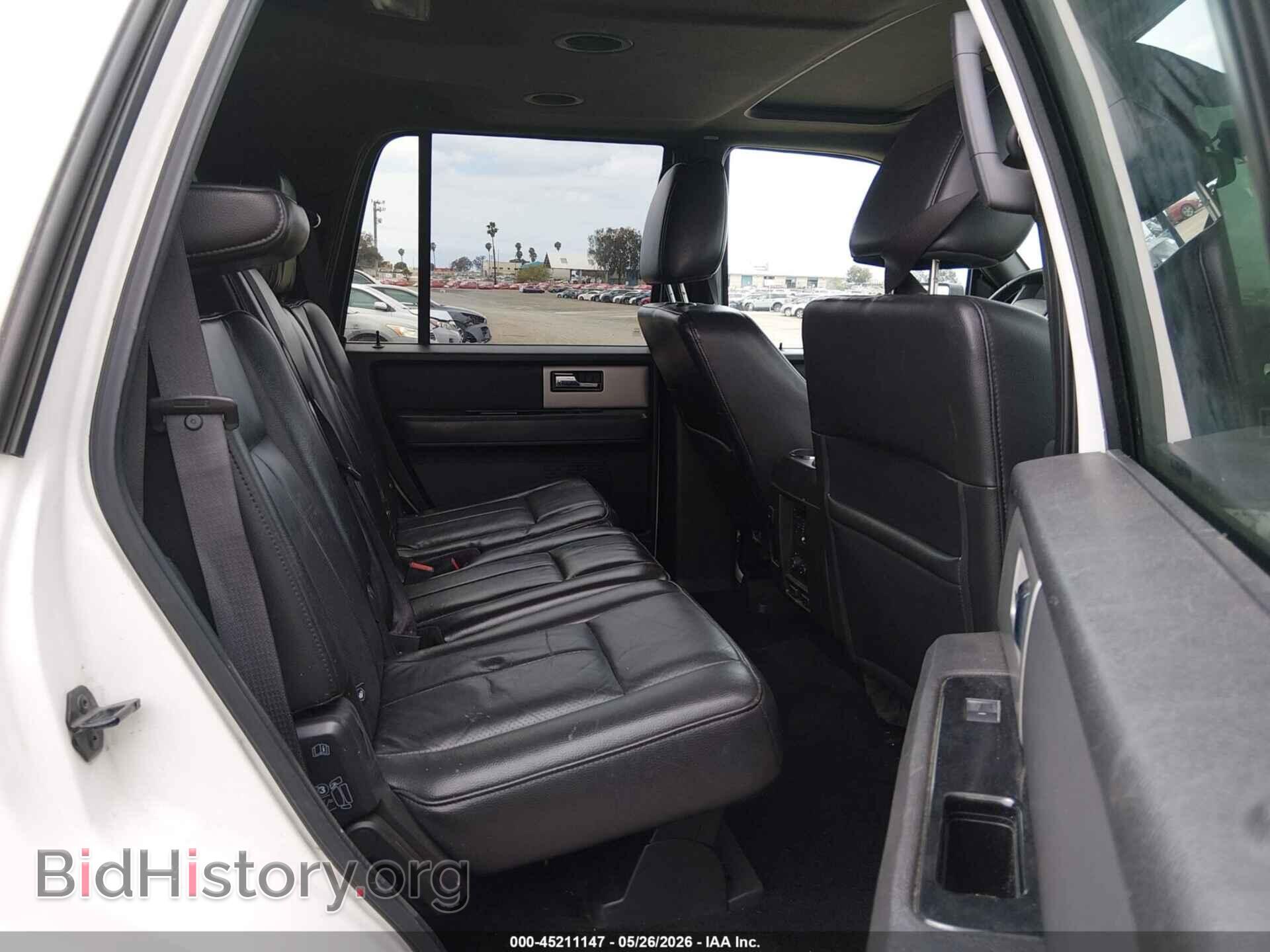 2012 FORD EXPEDITION - VIN: 1FMJU1K5XCEF26856 - Фото 8