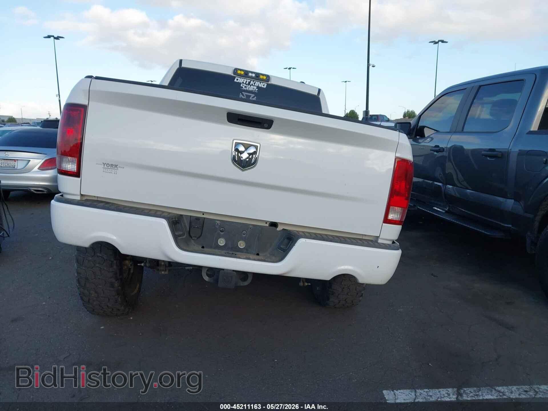 2012 RAM 1500 - VIN: 1C6RD6KT9CS190340 - Фото 17