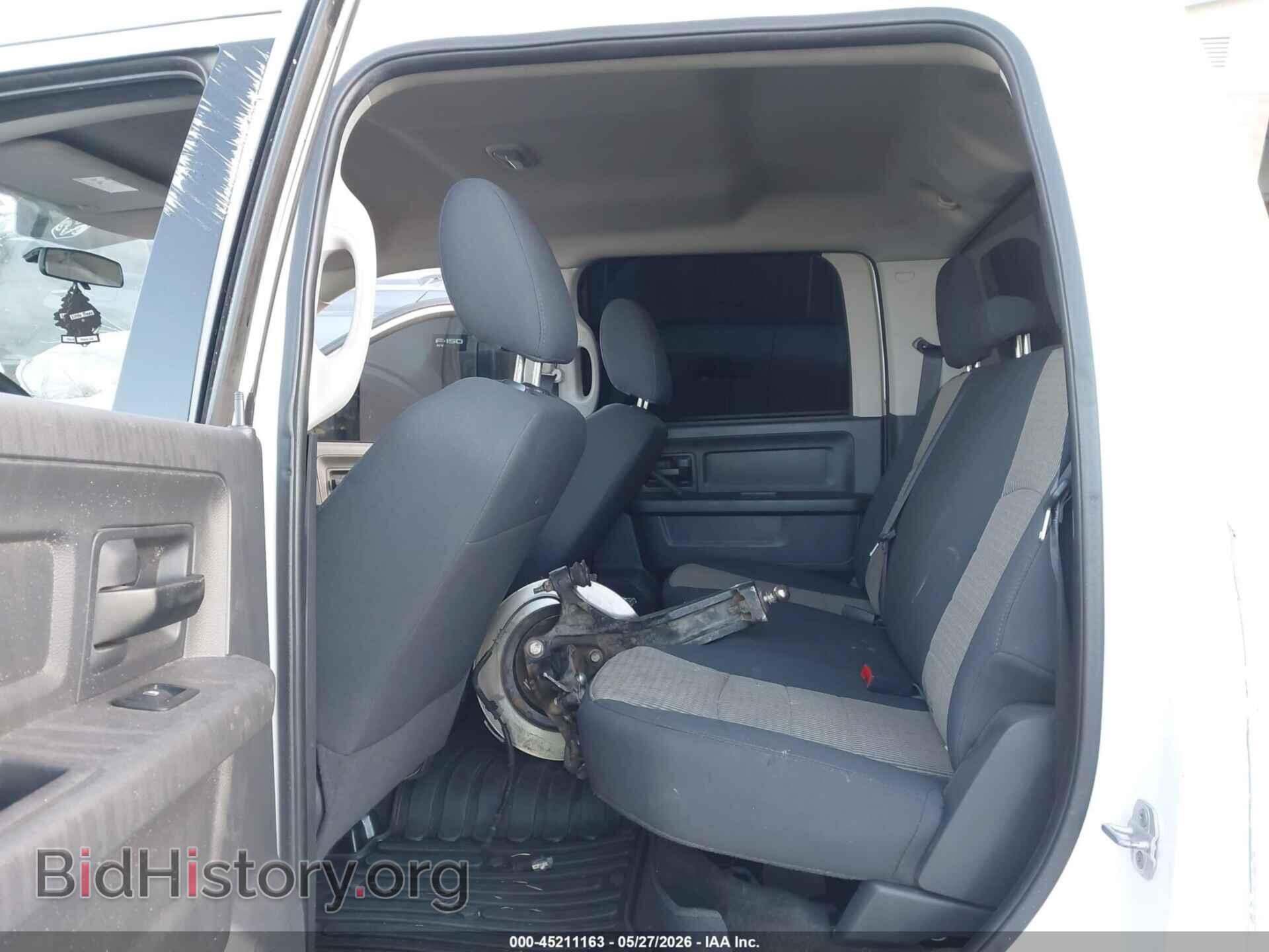 2012 RAM 1500 - VIN: 1C6RD6KT9CS190340 - Фото 8