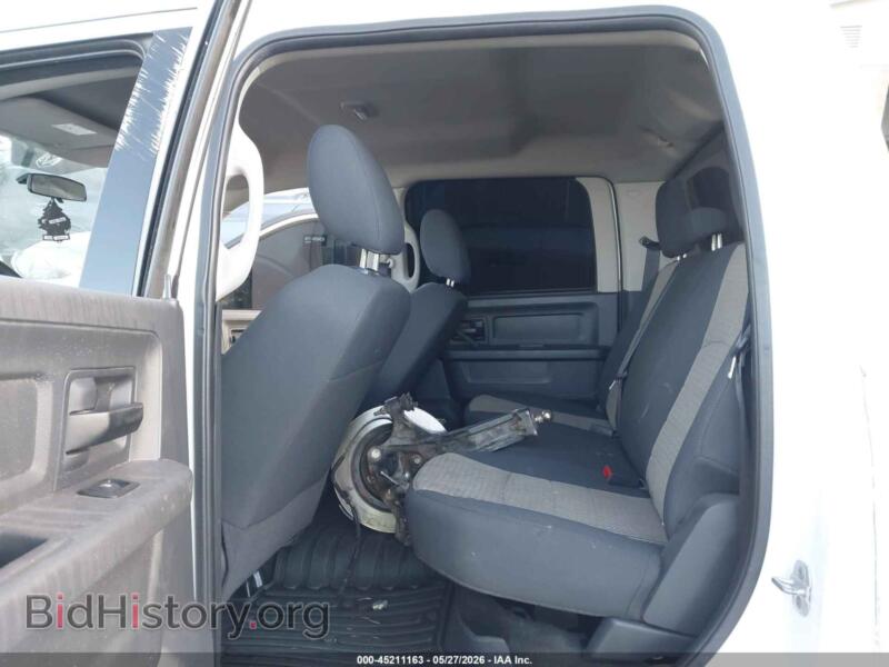 2012 RAM 1500 (VIN 1C6RD6KT9CS190340) — photo 8 of 21