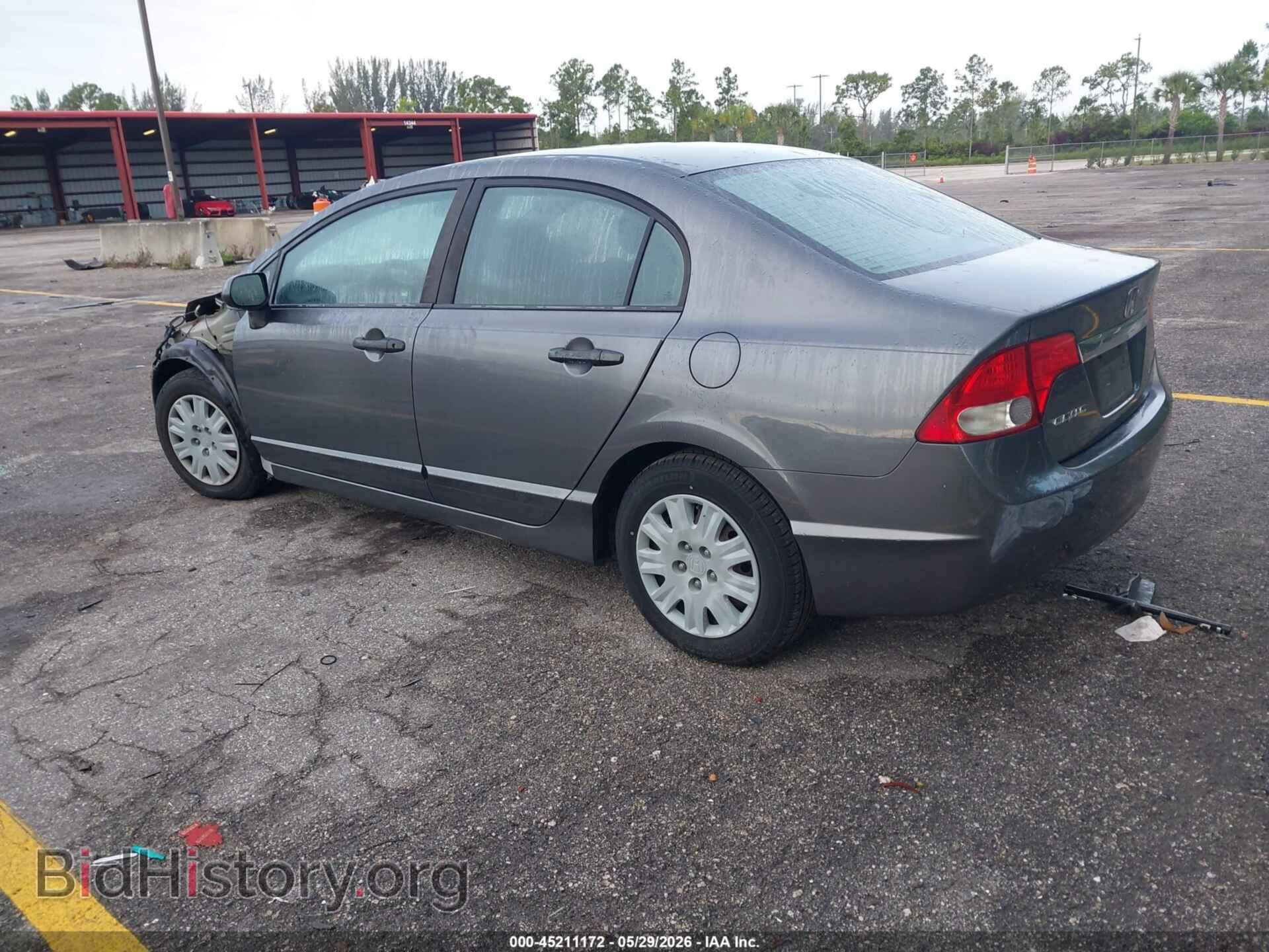 2010 HONDA CIVIC - VIN: 19XFA1F32AE082501 - Фото 3