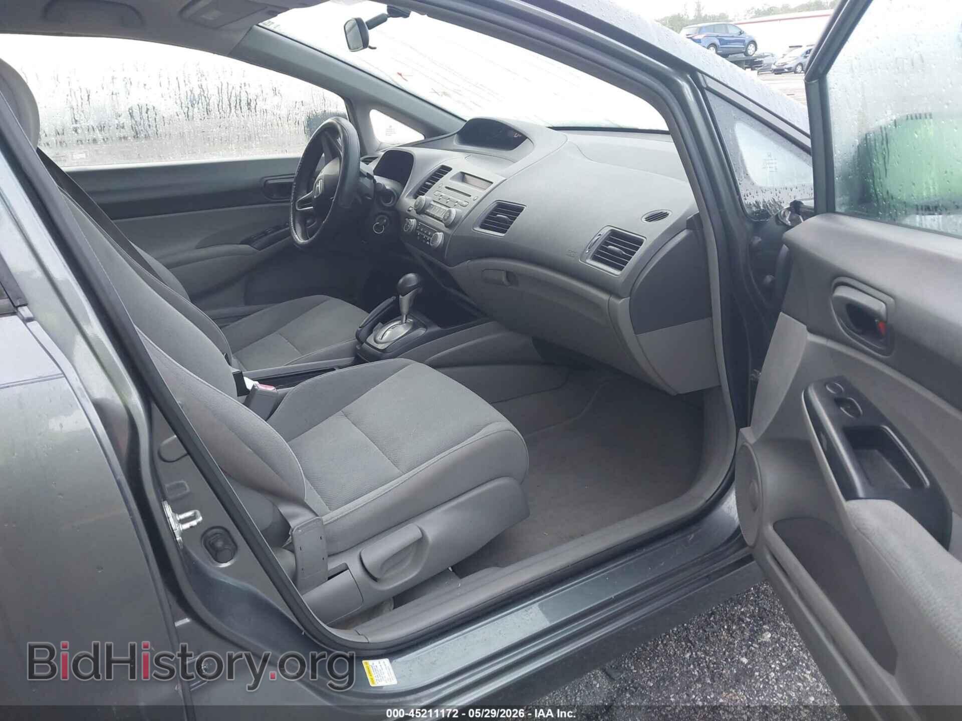 2010 HONDA CIVIC - VIN: 19XFA1F32AE082501 - Фото 5