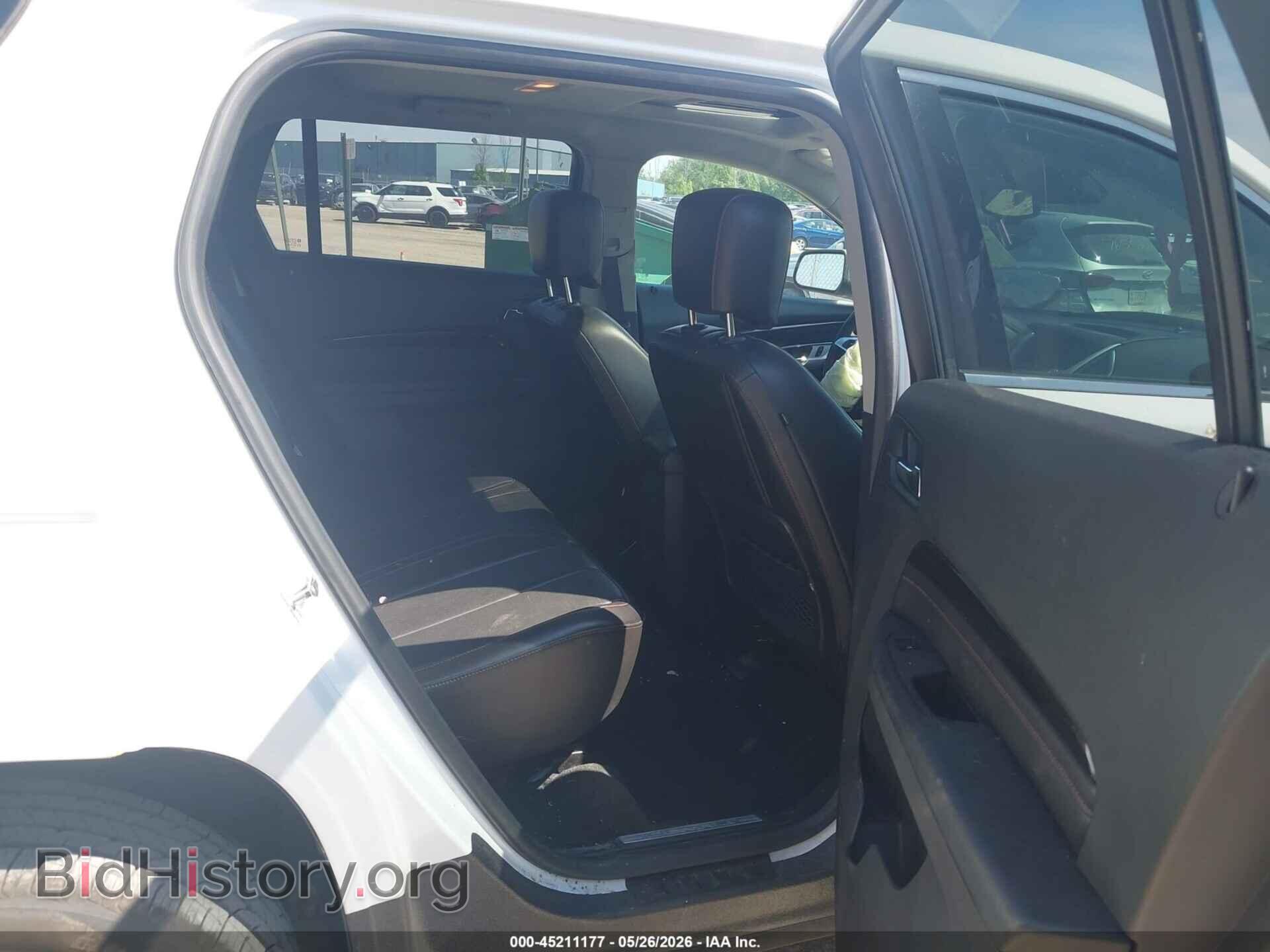 2013 GMC TERRAIN - VIN: 2GKFLZEK5D6211938 - Photo 8