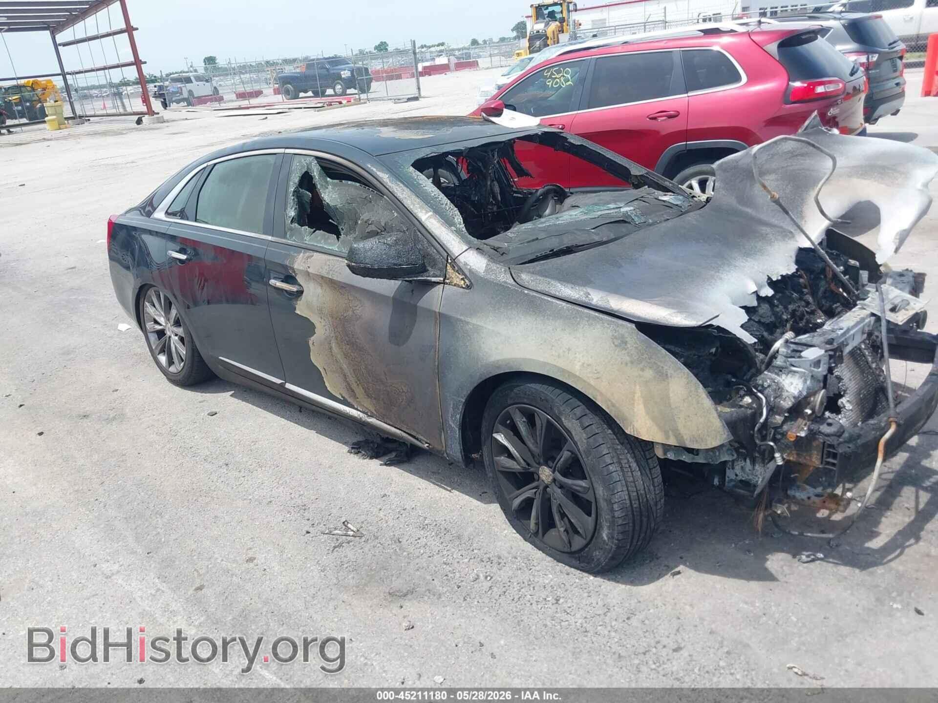 Photo 2G61P5S35D9203792 - CADILLAC XTS 2013
