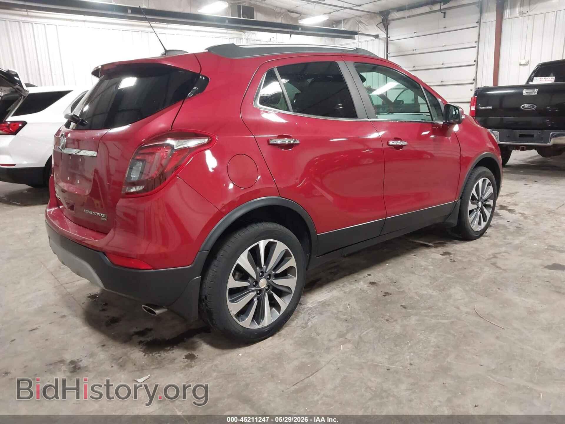2018 BUICK ENCORE - VIN: KL4CJFSB3JB699832 - Photo 4